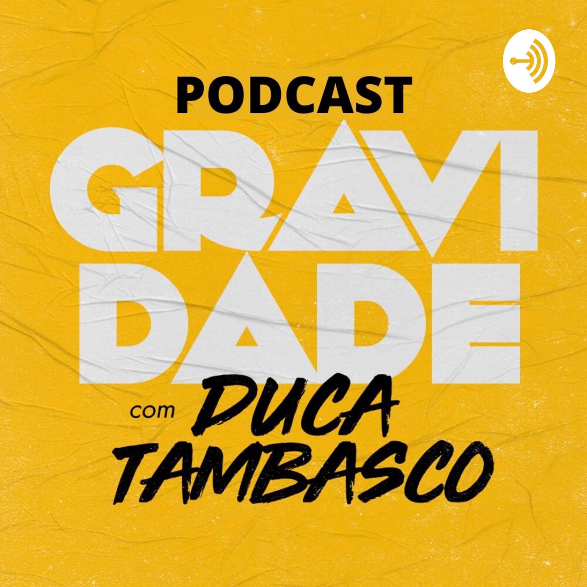 Podcast Gravidade - Podcasts