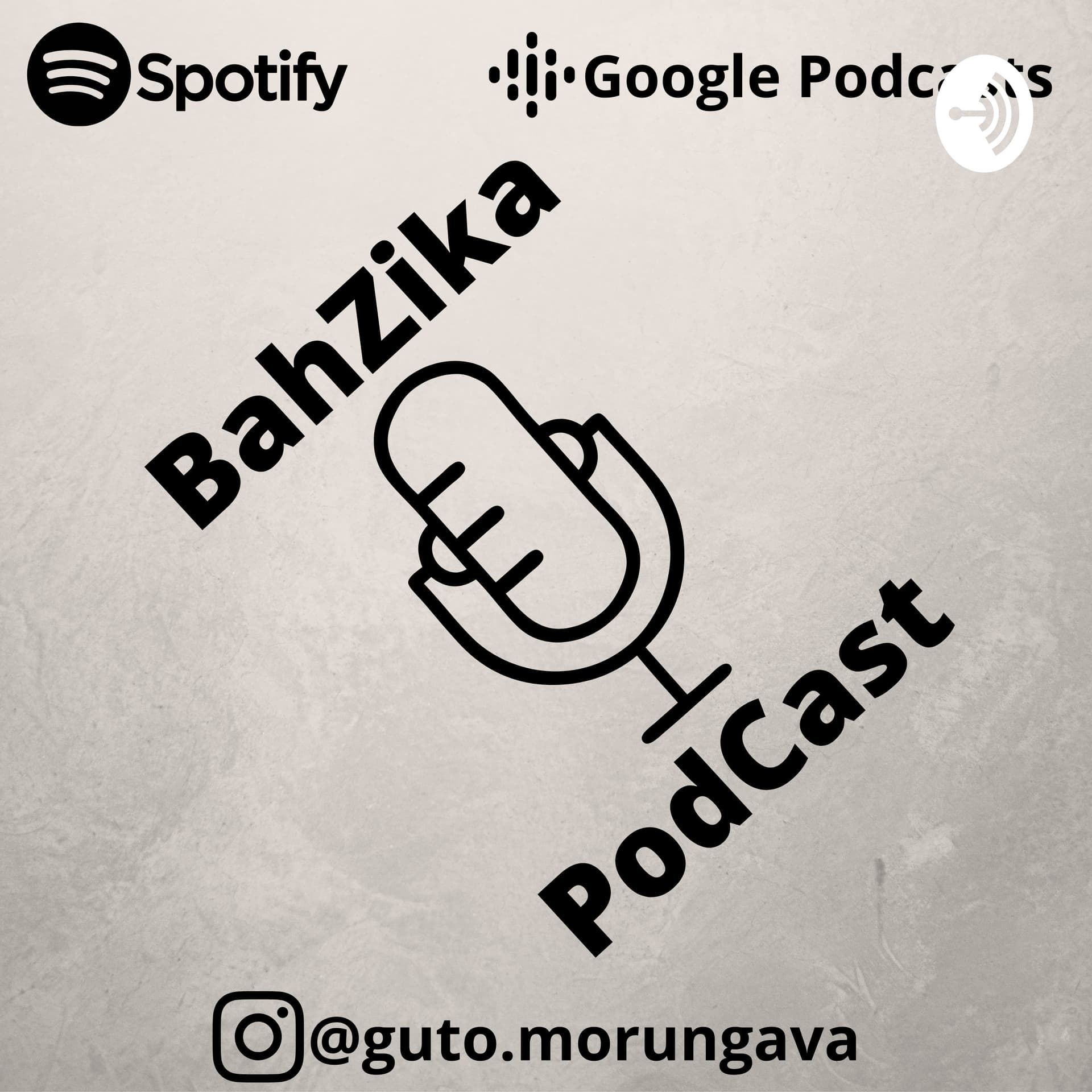 BahZika Podcast - Podcasts
