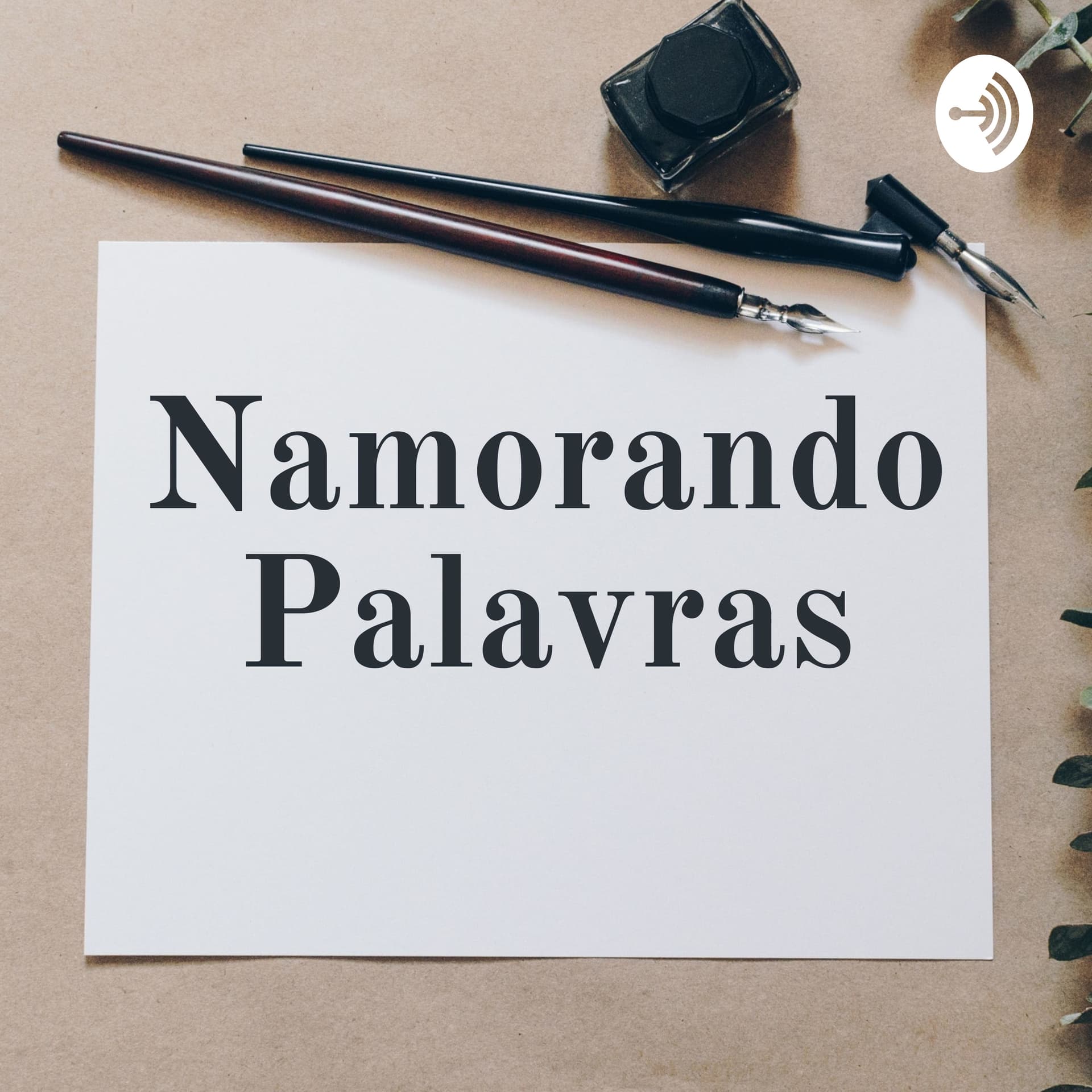 Namorando Palavras - Podcasts