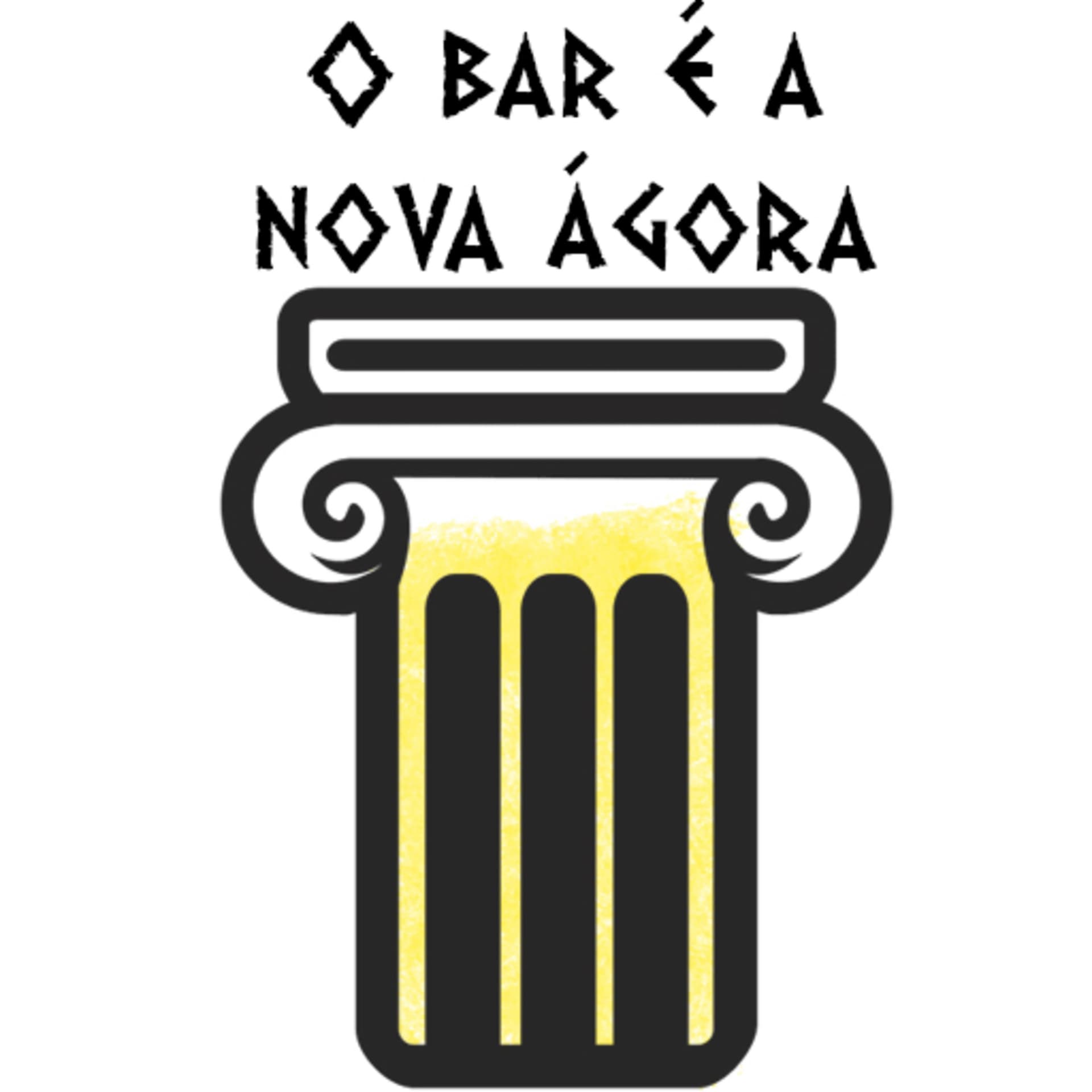O bar é a nova Ágora - Podcasts