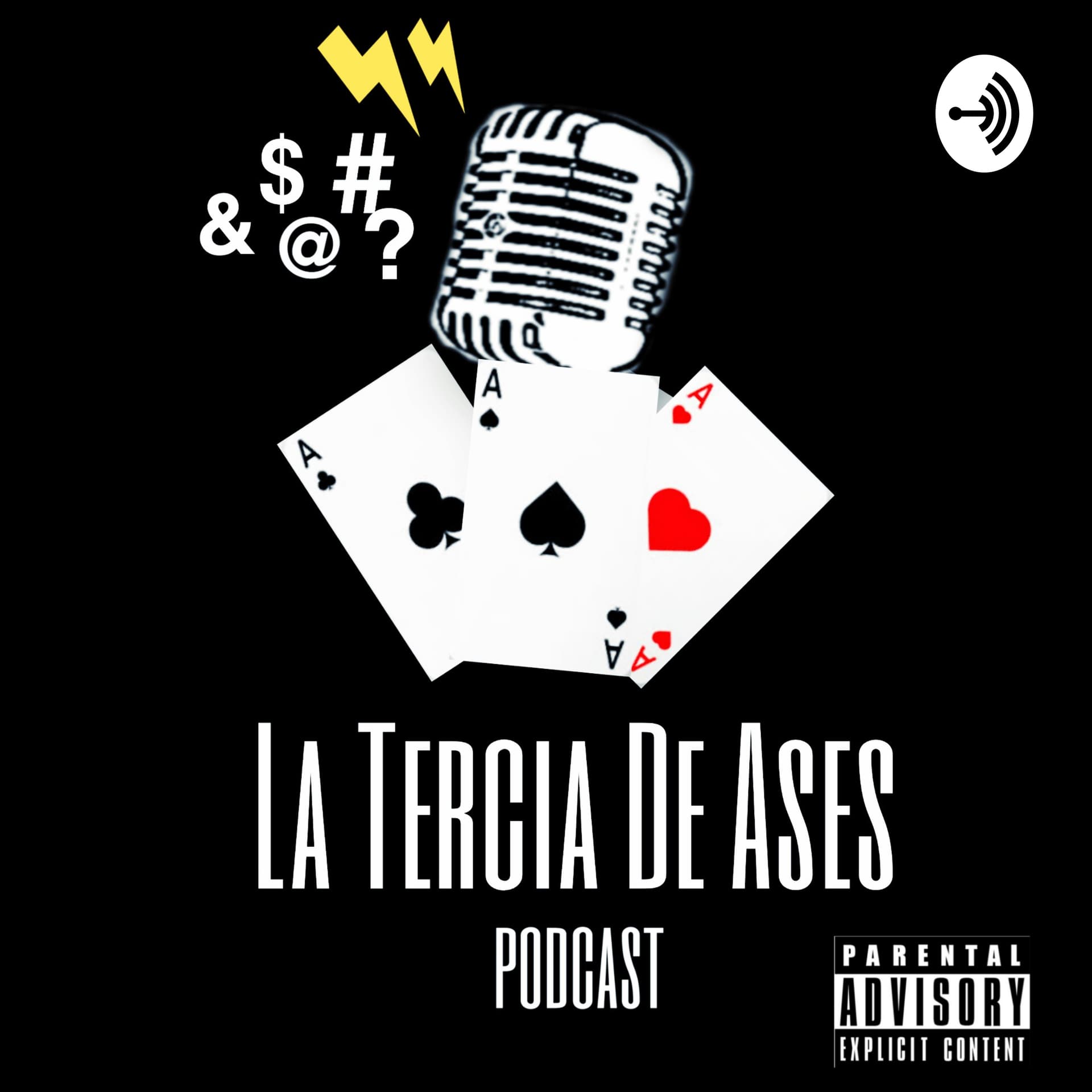 La Tercia De Ases - Podcasts