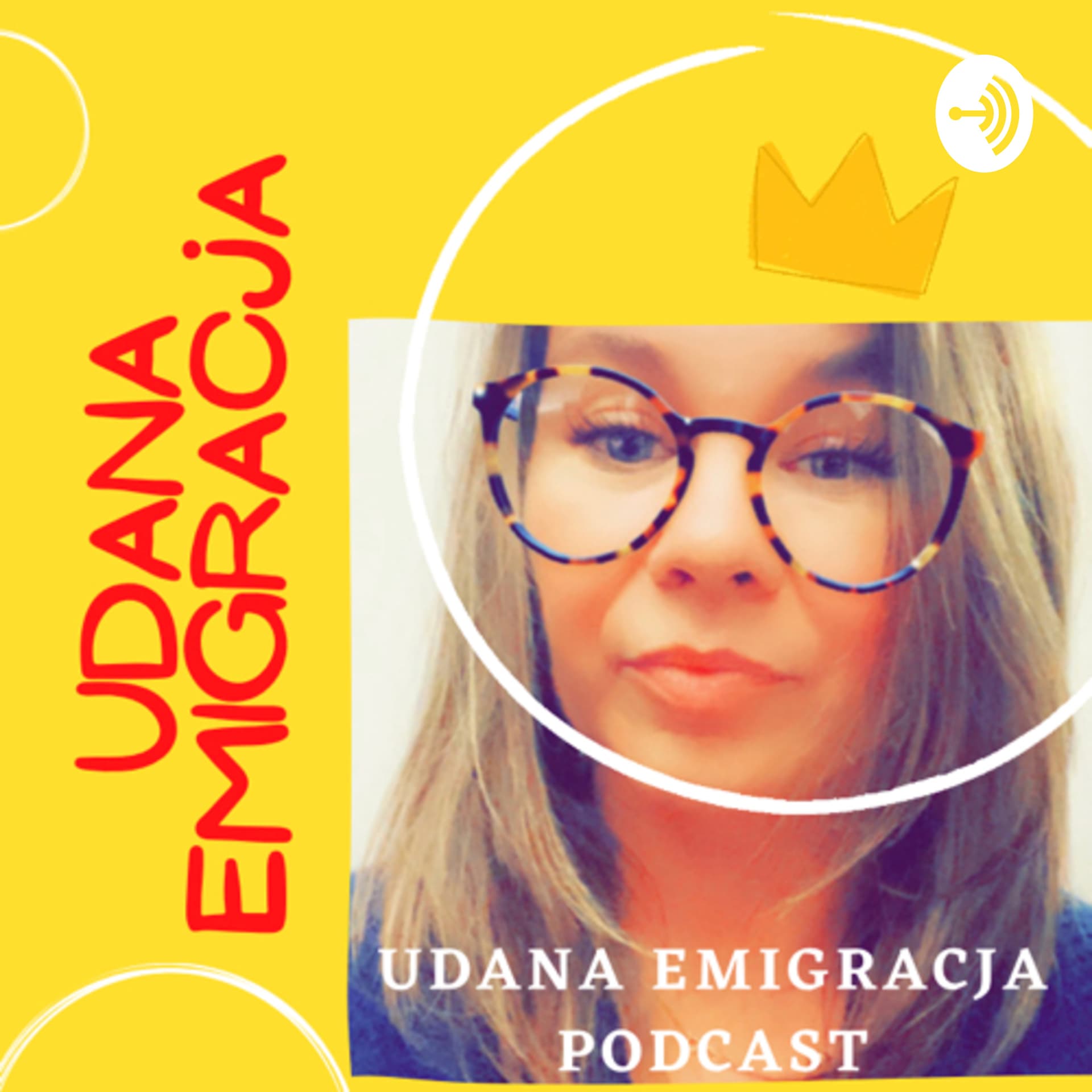 udana emigracja - Podcasts