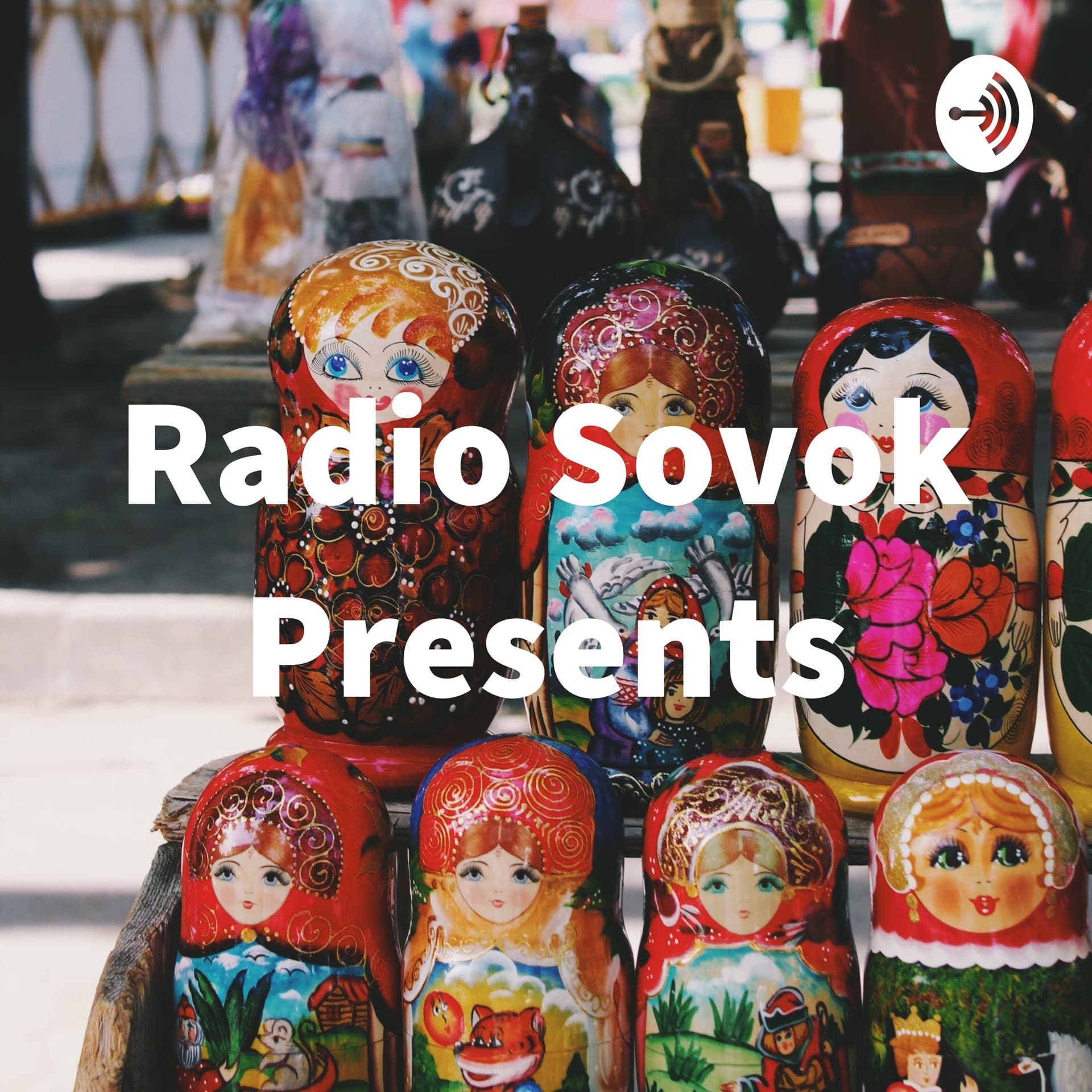 Radio Sovok Presents - Podcasts