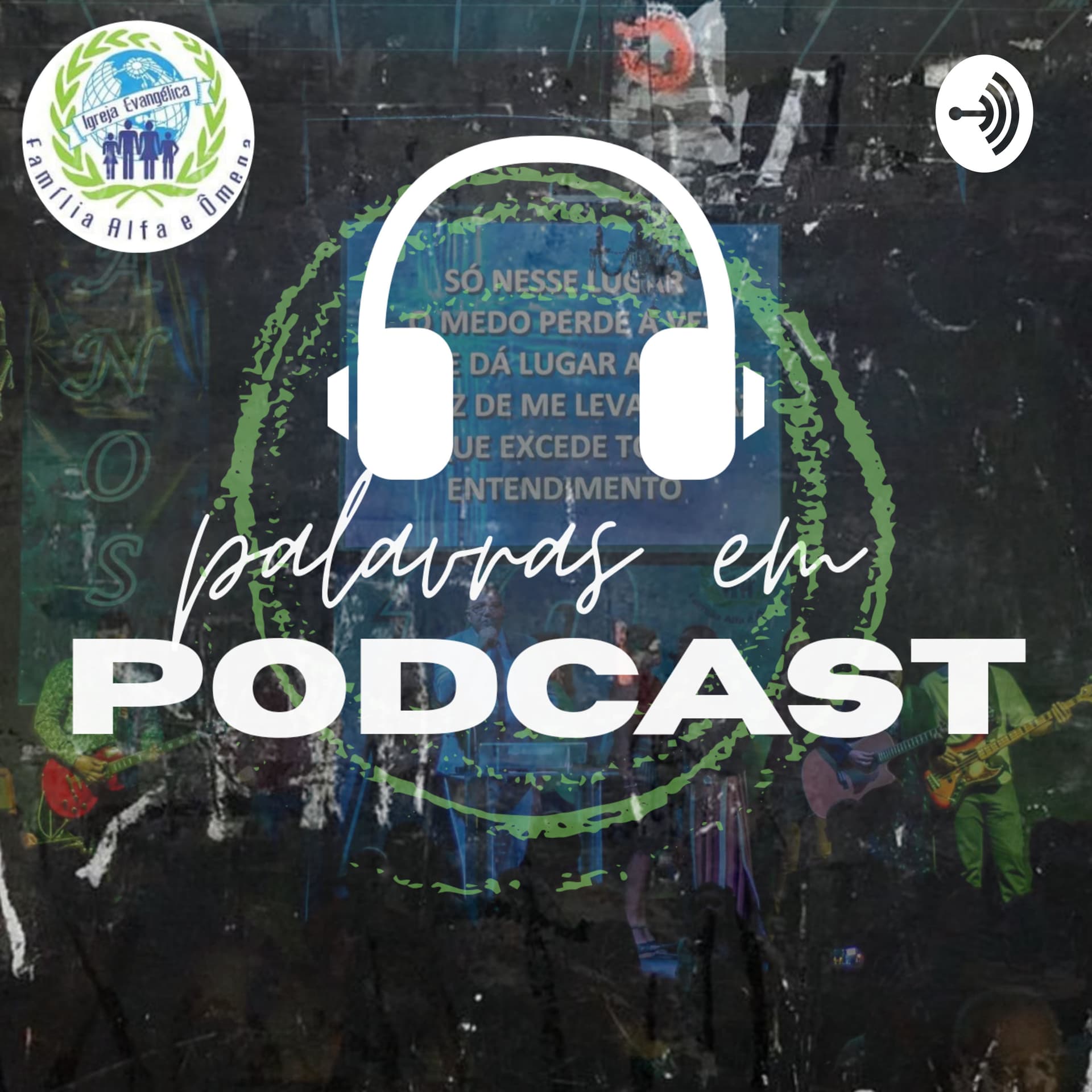 Palavras Em Podcast (Podcast Words) - Podcasts
