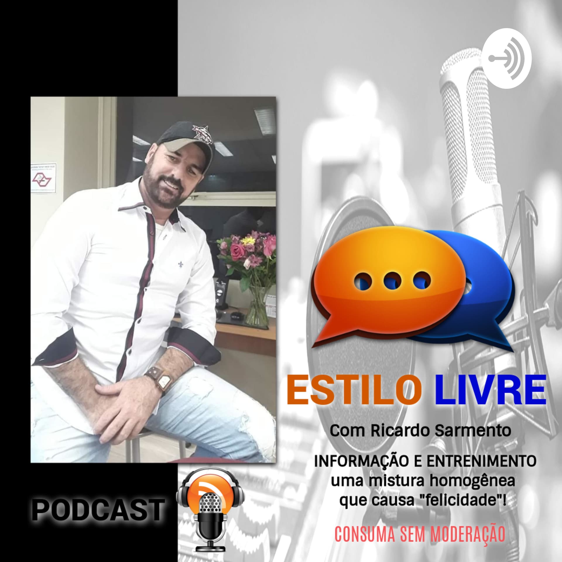 Programa Estilo Livre - Podcasts