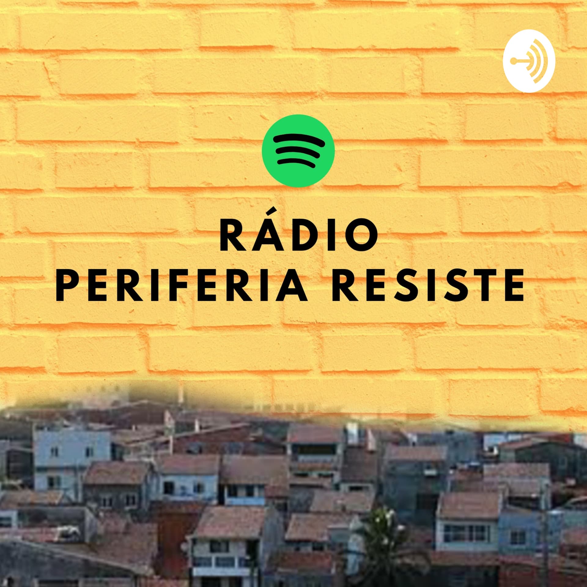 Rádio Periferia Resiste - Podcasts