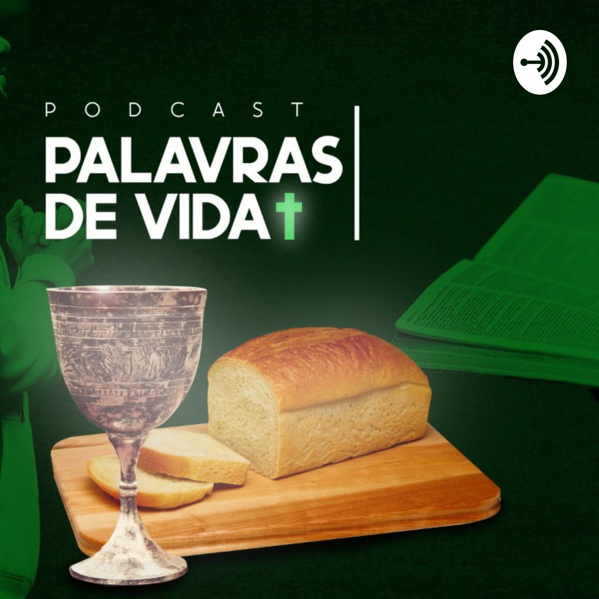 PVcast - Palavras de Vida - Podcasts