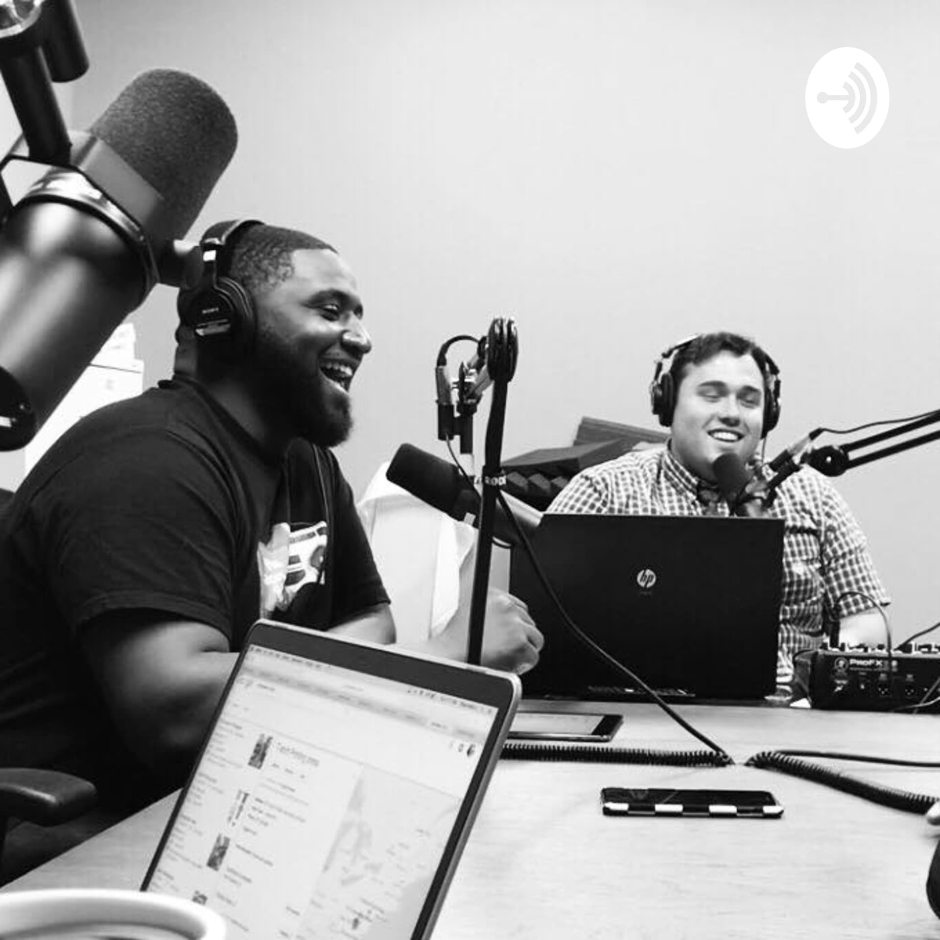 The White Chocolate Show - Podcasts