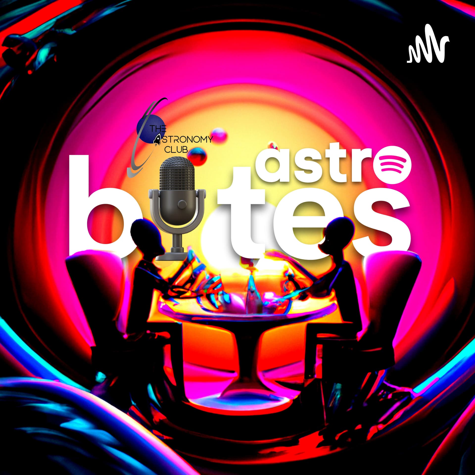 AstroBytes - Podcasts