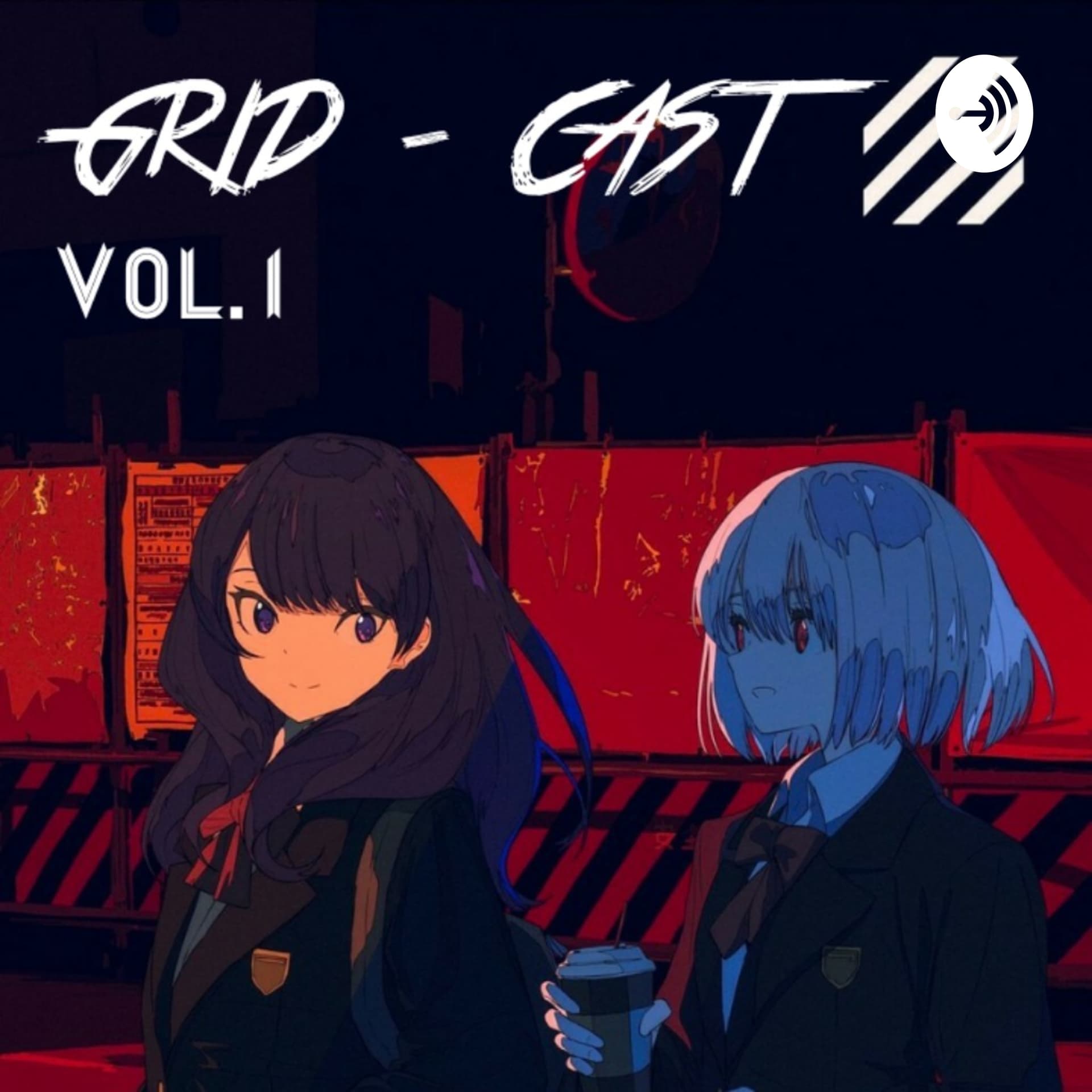 Grid - Cast - Podcasts