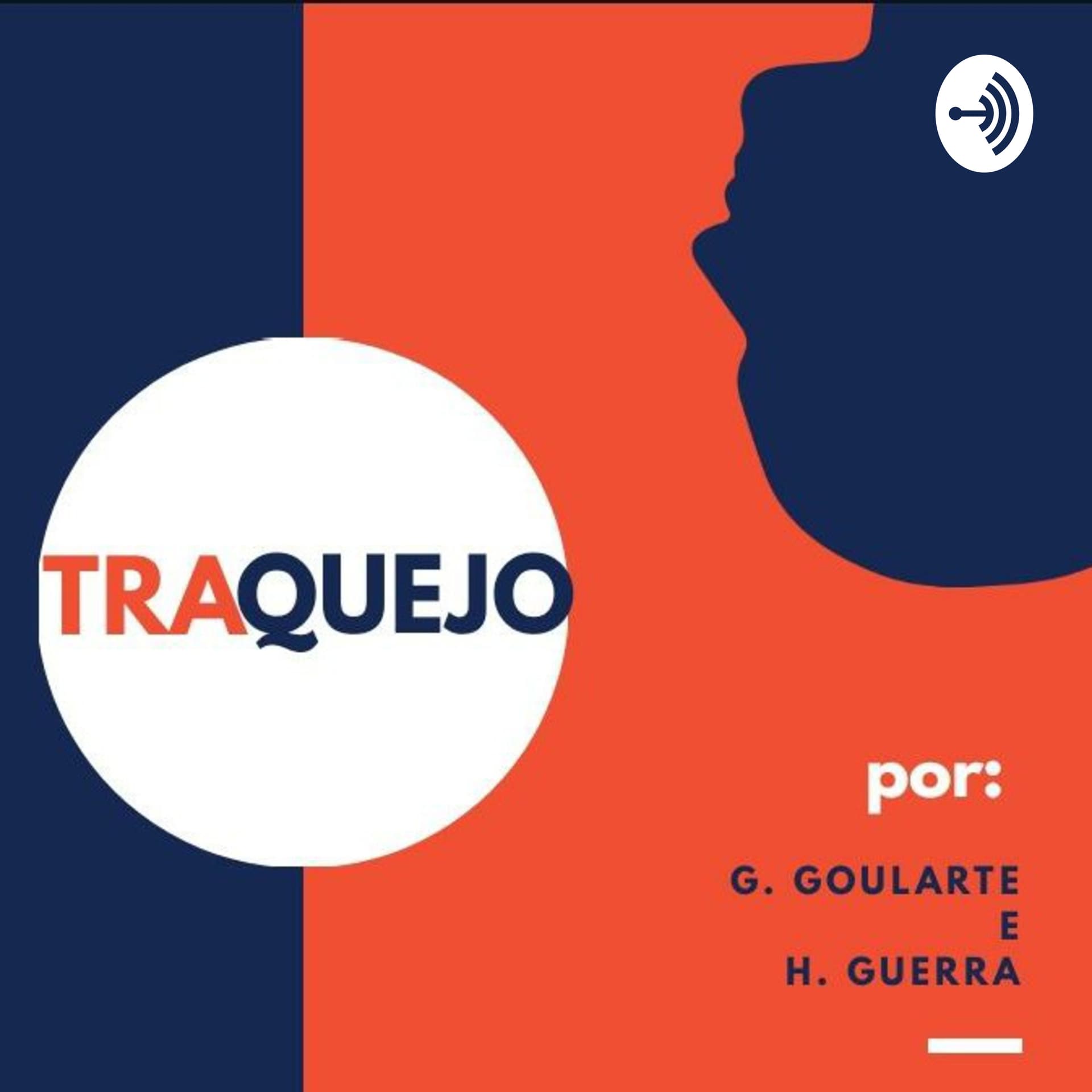 Traquejo - Podcasts