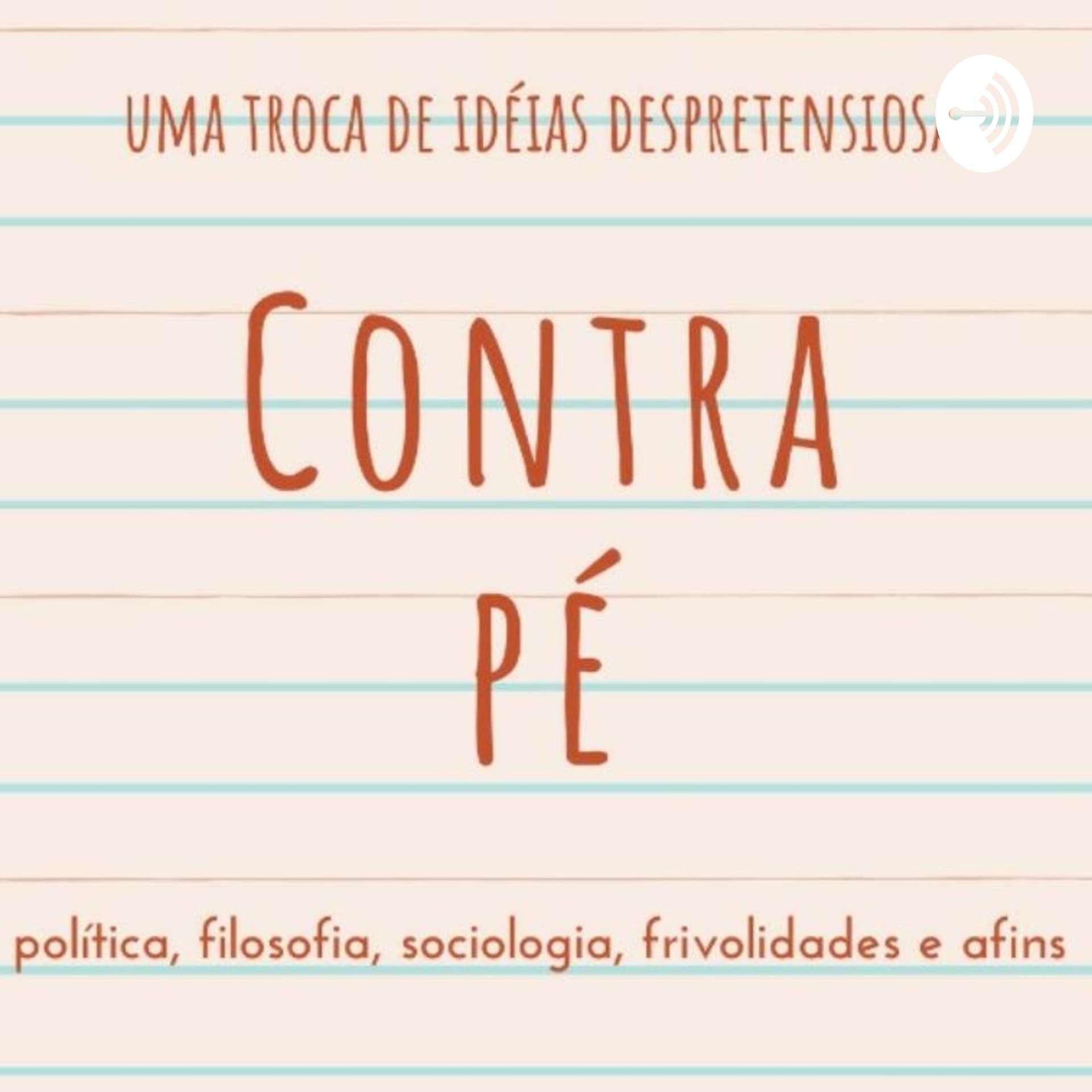 Contrapé - Podcasts