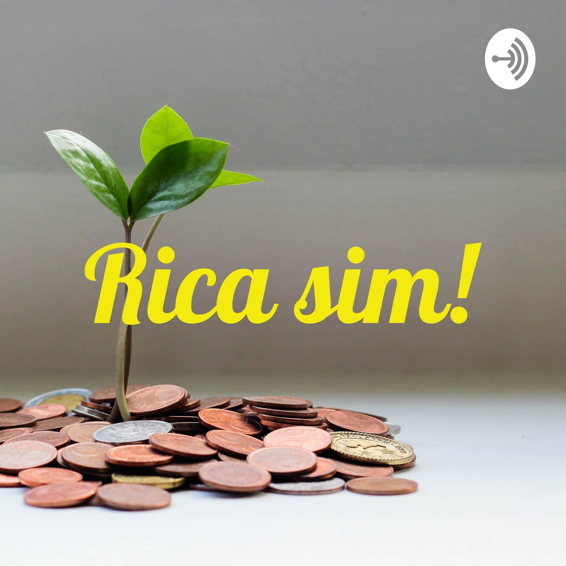 Rica sim! - Podcasts