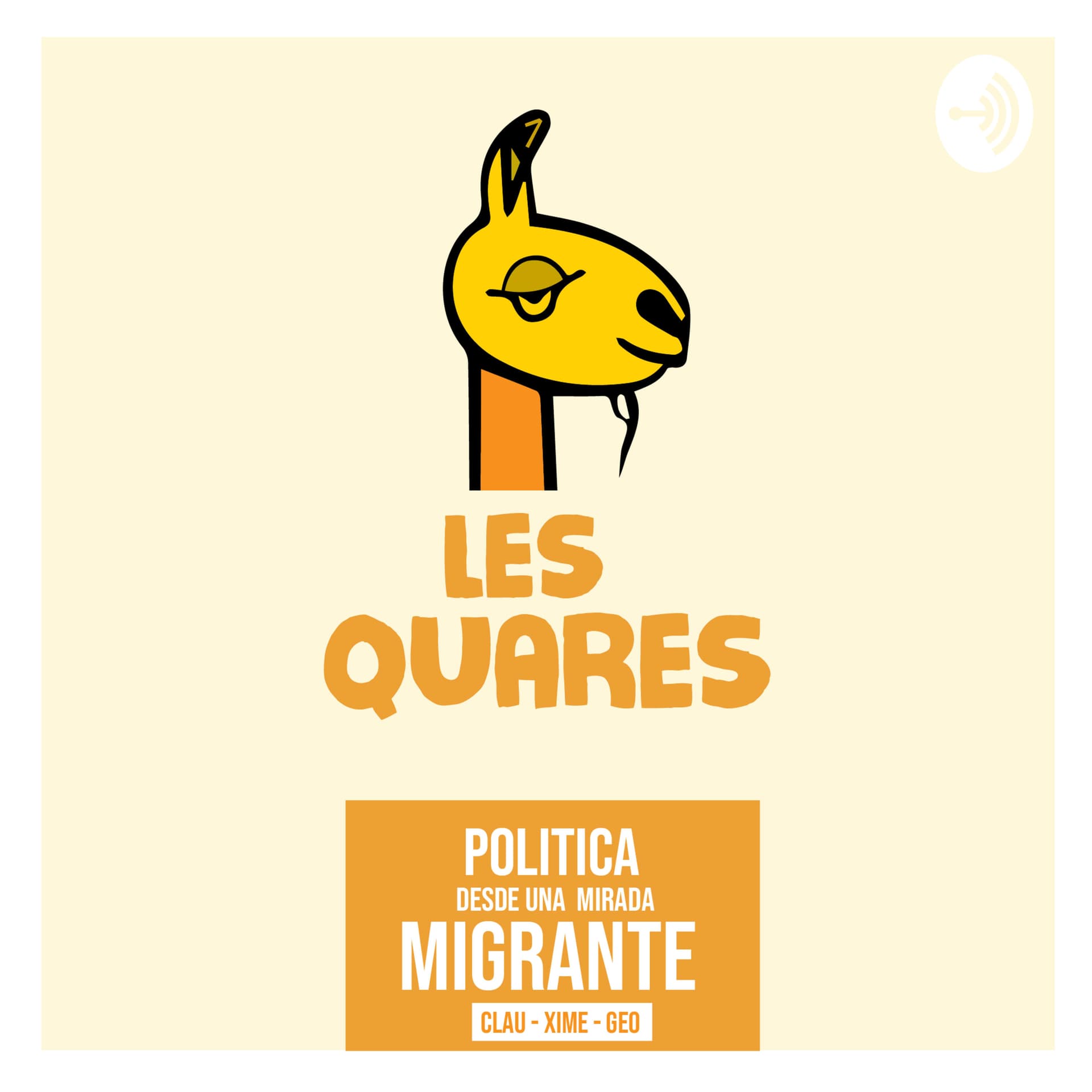 Les Quares - Podcasts