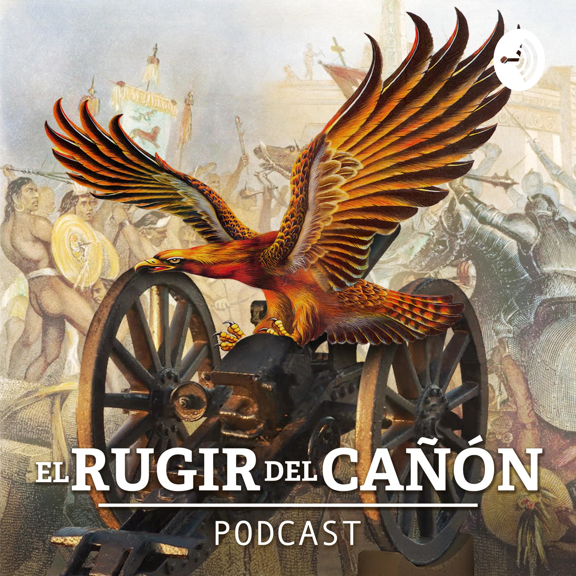 El Rugir del Cañón - Podcasts