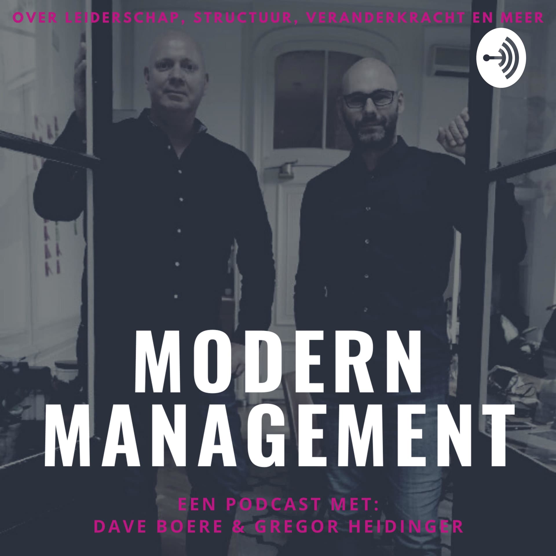 Modern Management - Podcasts