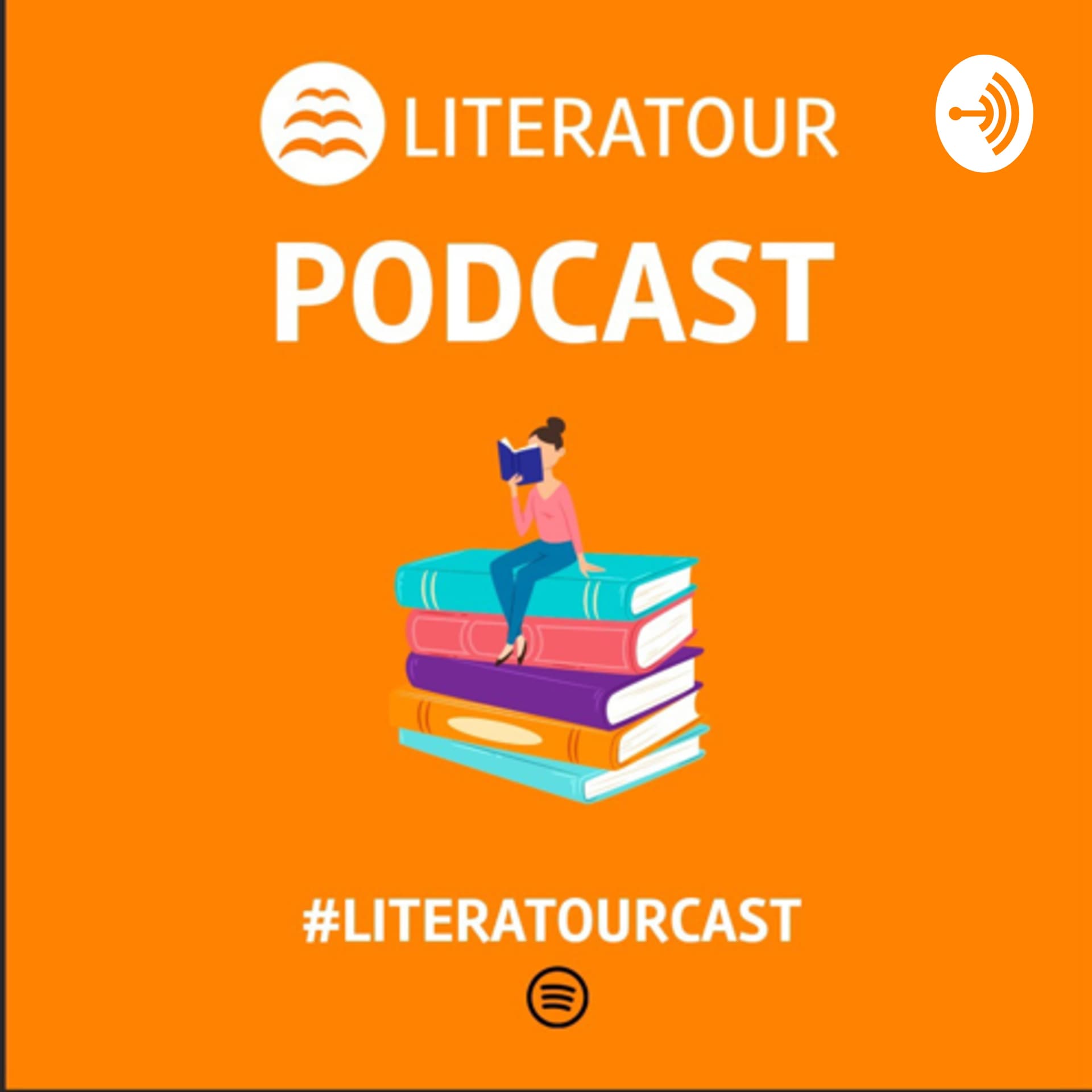 Literatour Cast - Podcasts
