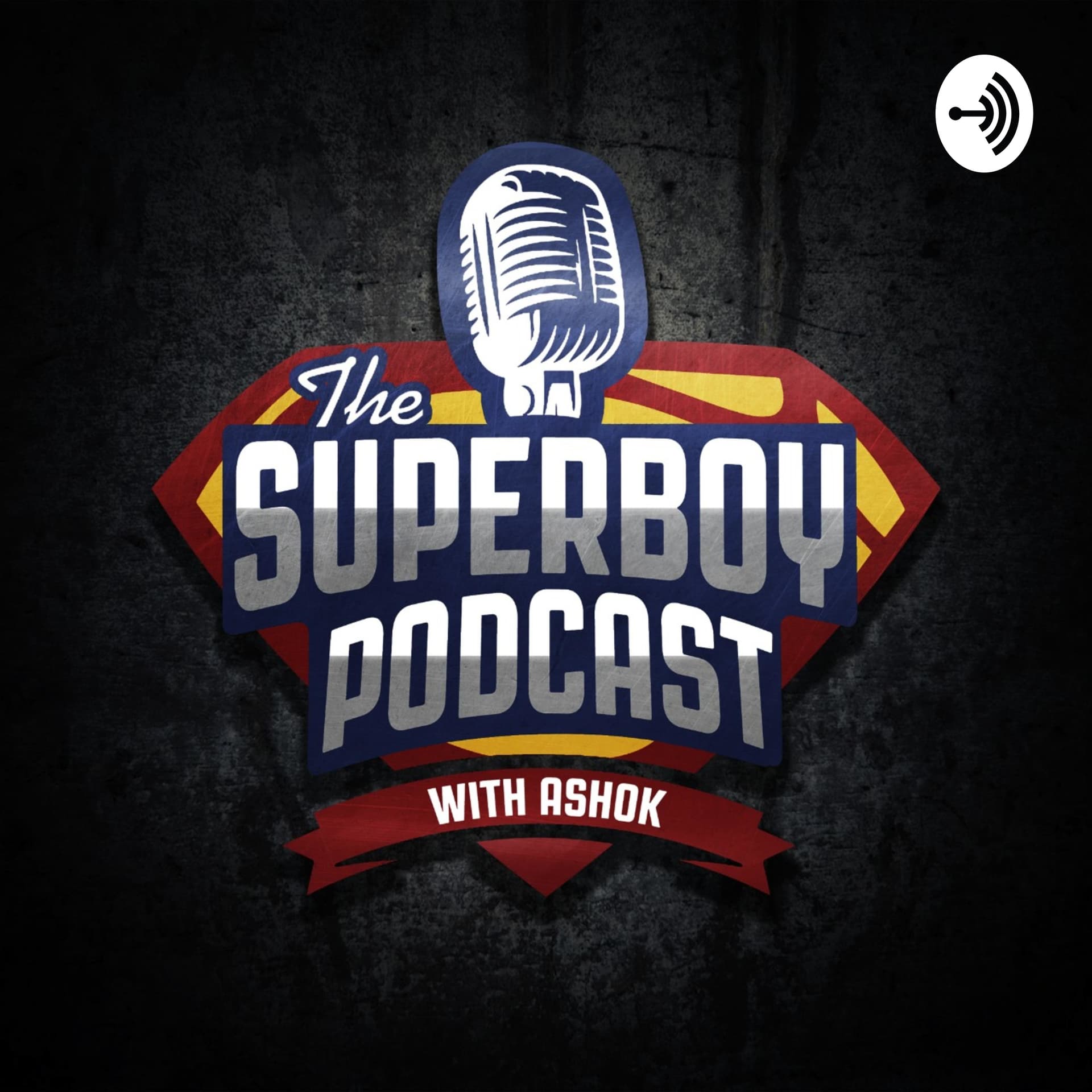 The Superboy Podcast - Podcasts