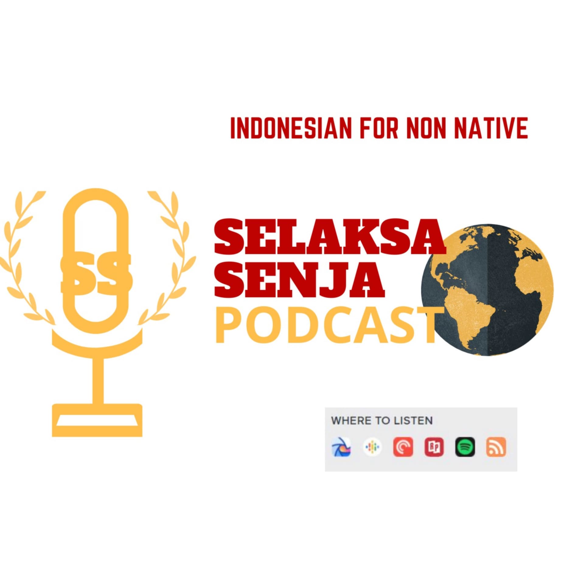 Selaksa Senja - Podcasts