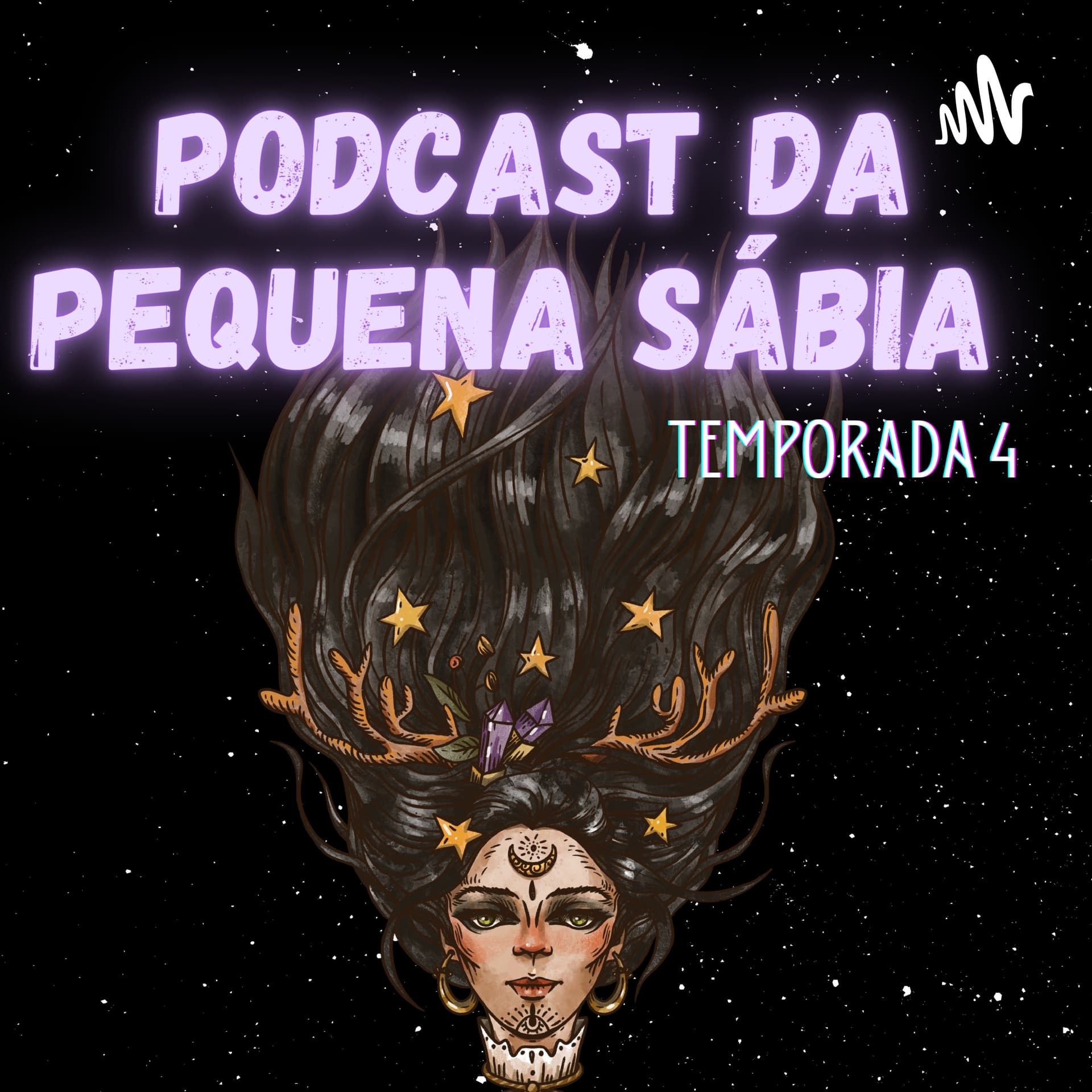 Tarot da Pequena Sábia - Podcasts