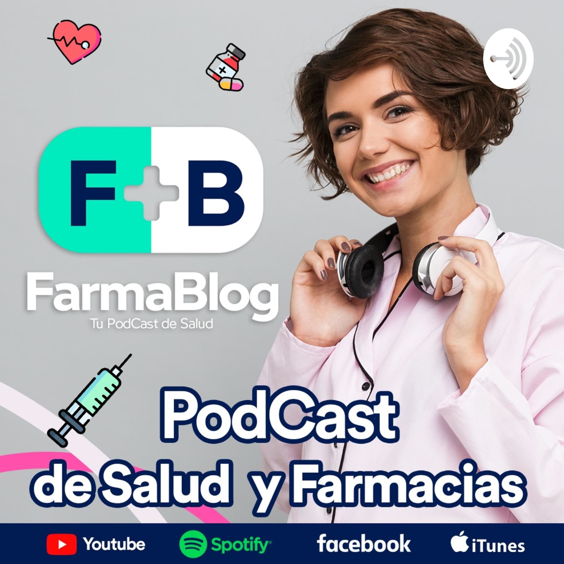 Farma Blog - Podcasts