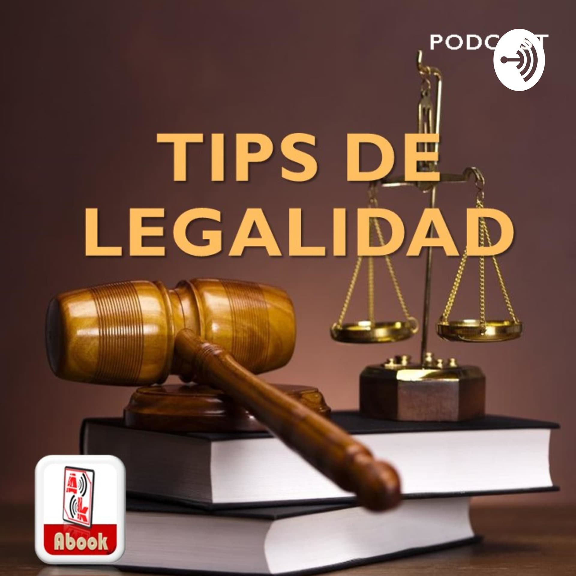 Tips de legalidad - Podcasts