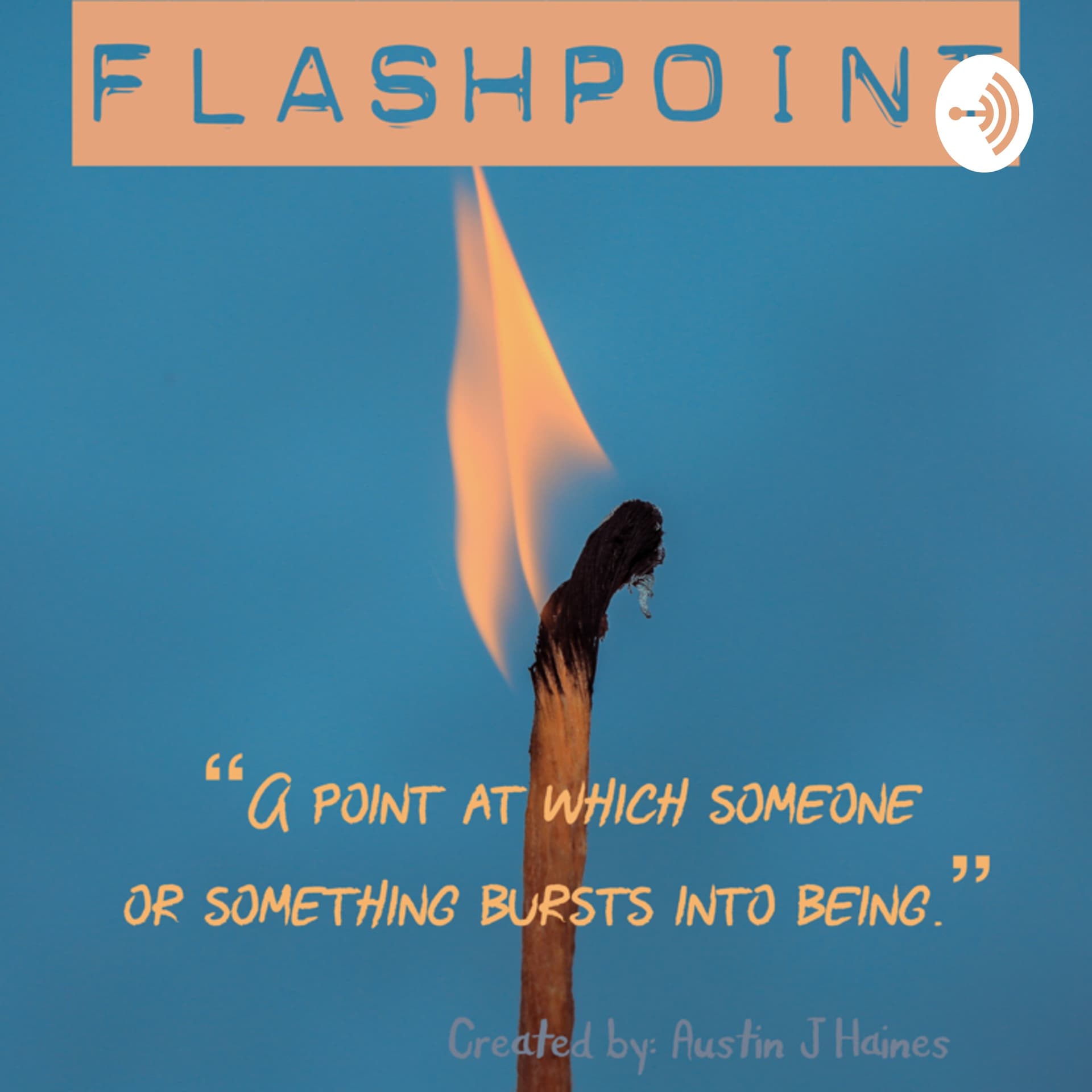 Flashpoint - A podcast for “The Side Hustler” - Podcasts