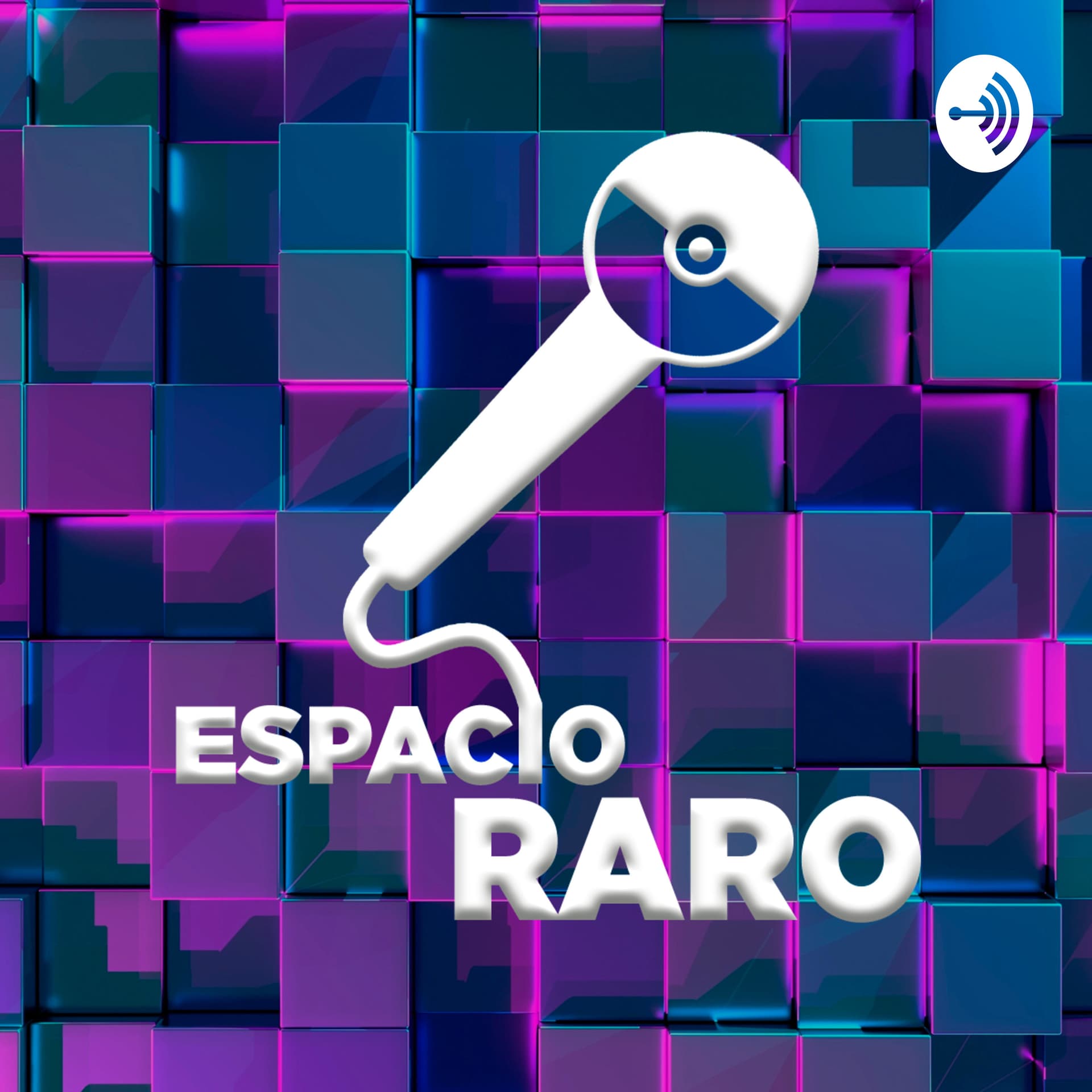 Espacio Raro - Podcasts