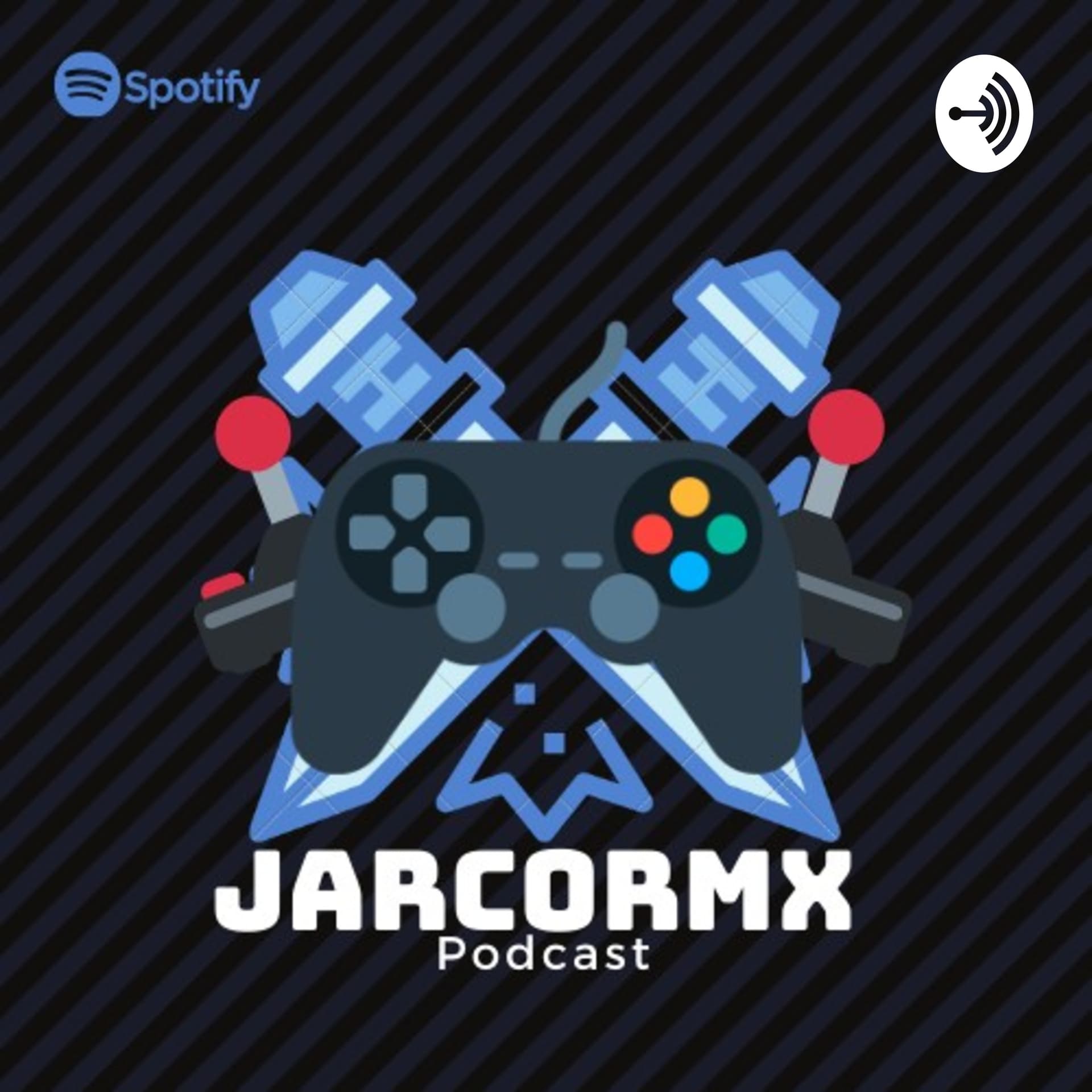 JarcorMx - Podcasts
