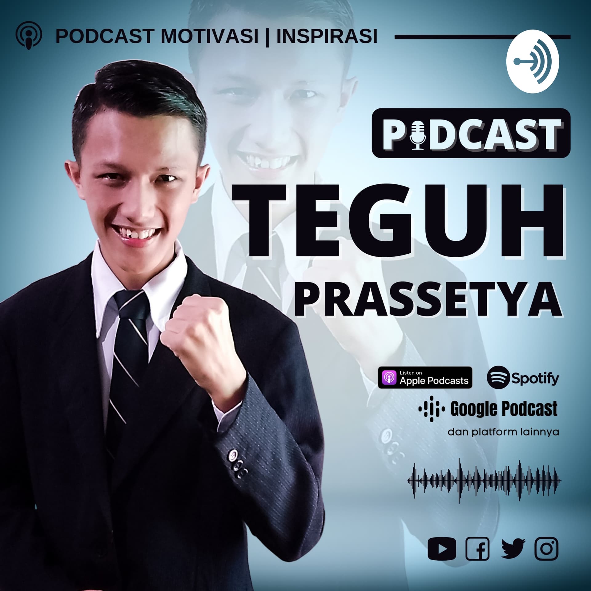 Teguh Prassetya Podcast - Podcasts
