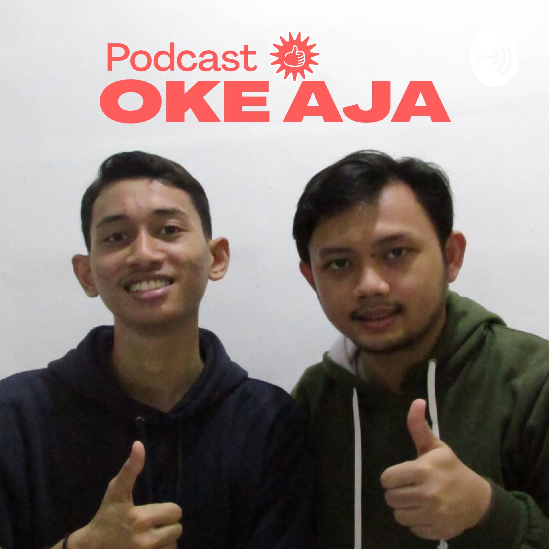 Podcast OKE AJA - Podcasts