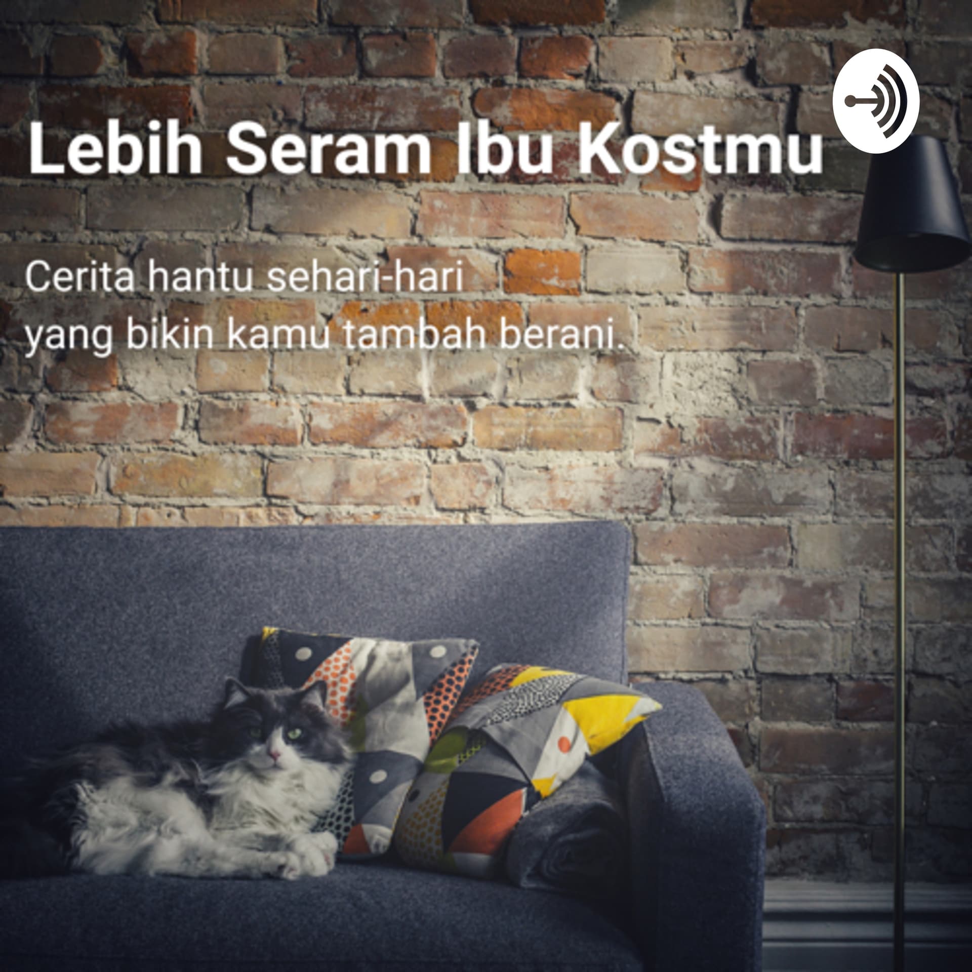 Lebih Seram Ibu Kostmu - Podcasts