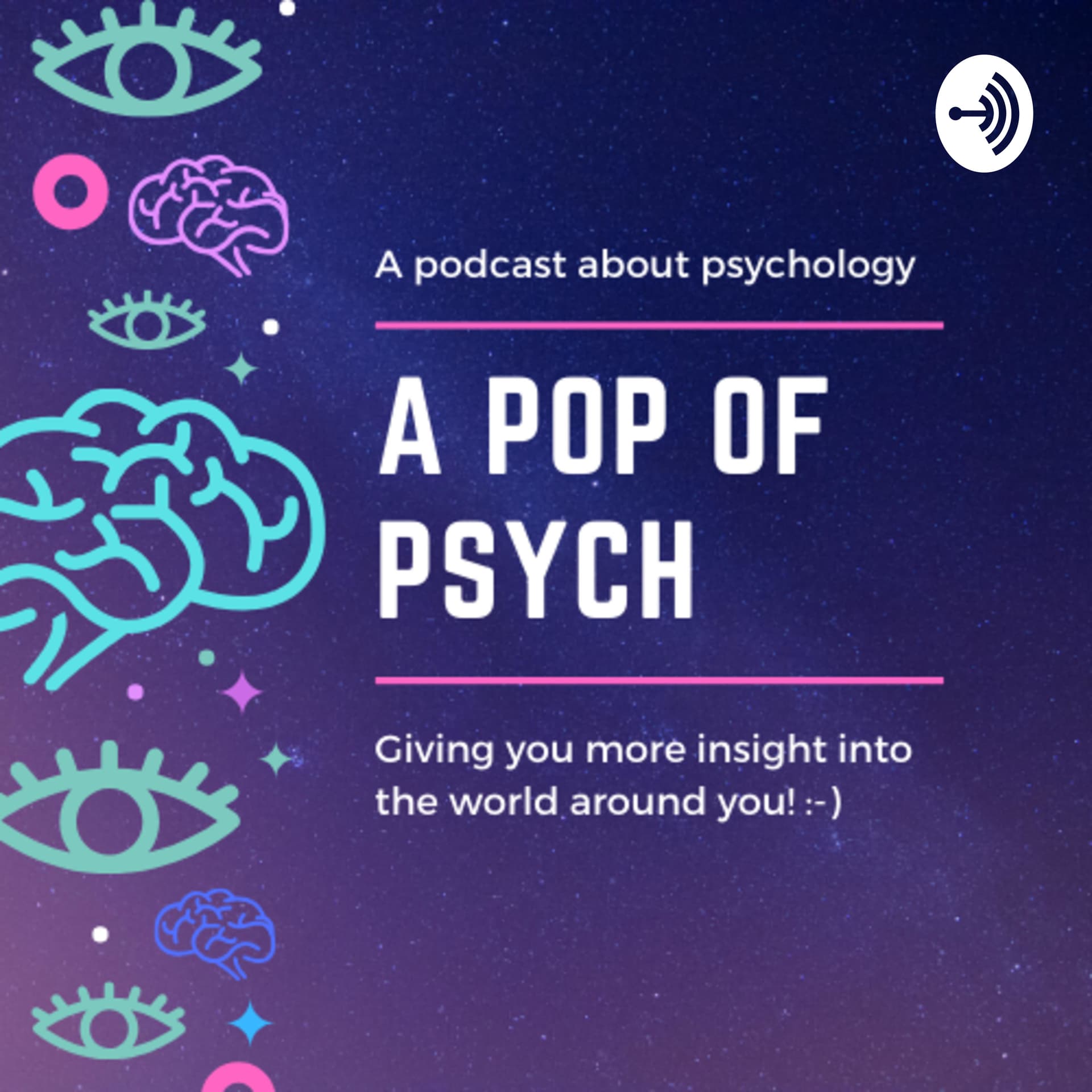 A POP of Psych - Podcasts