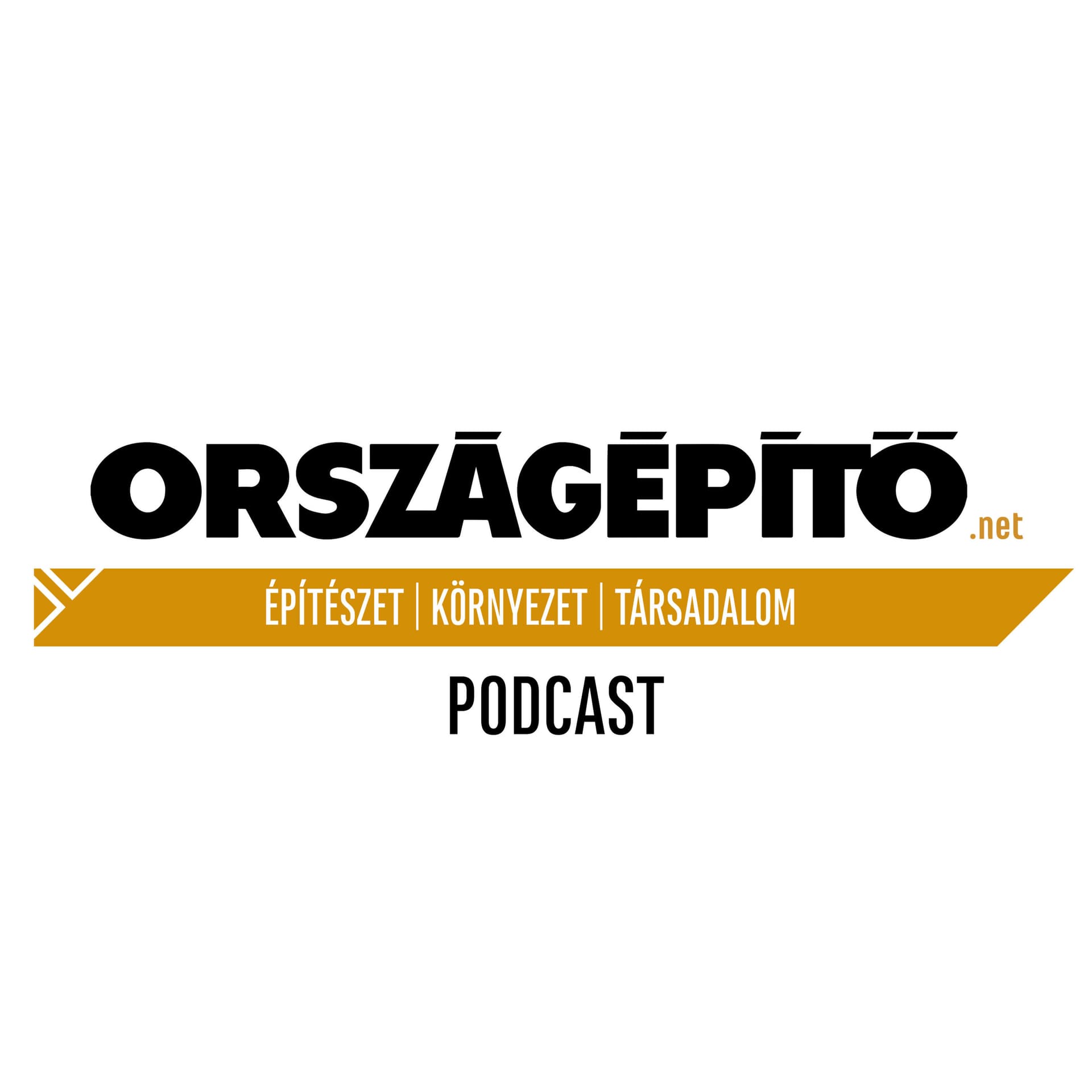 Országépítő Podcast - Podcasts