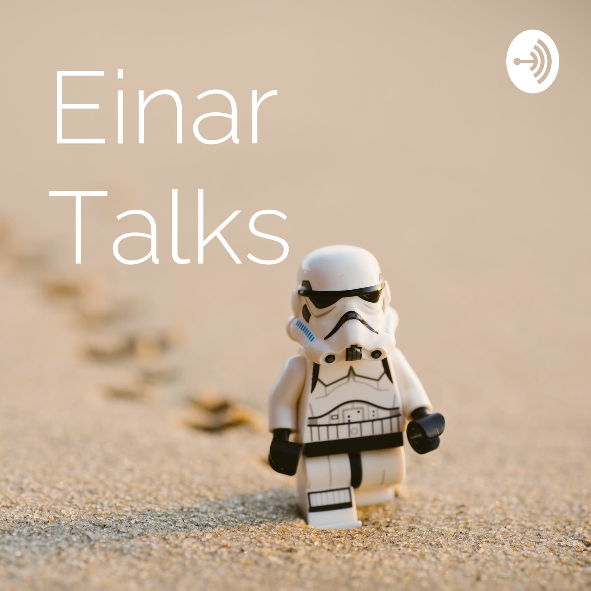 Einar Talks