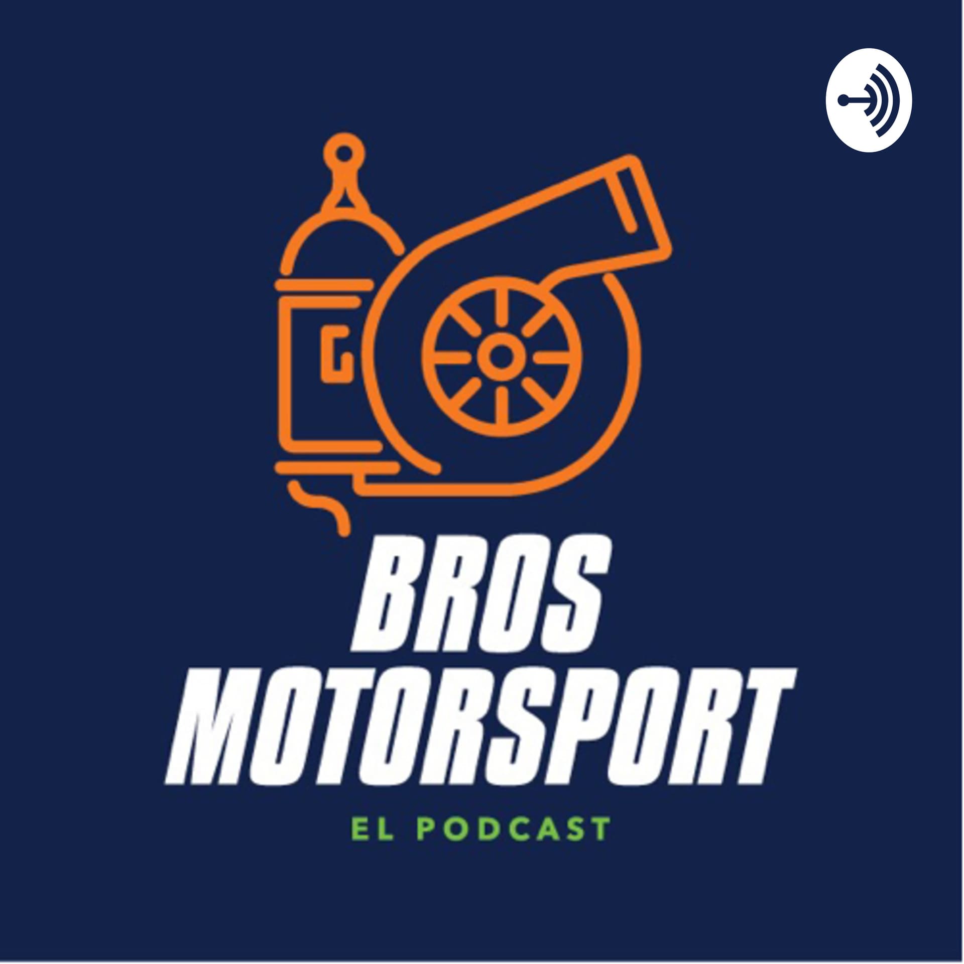 Bros Motorsport - Podcasts