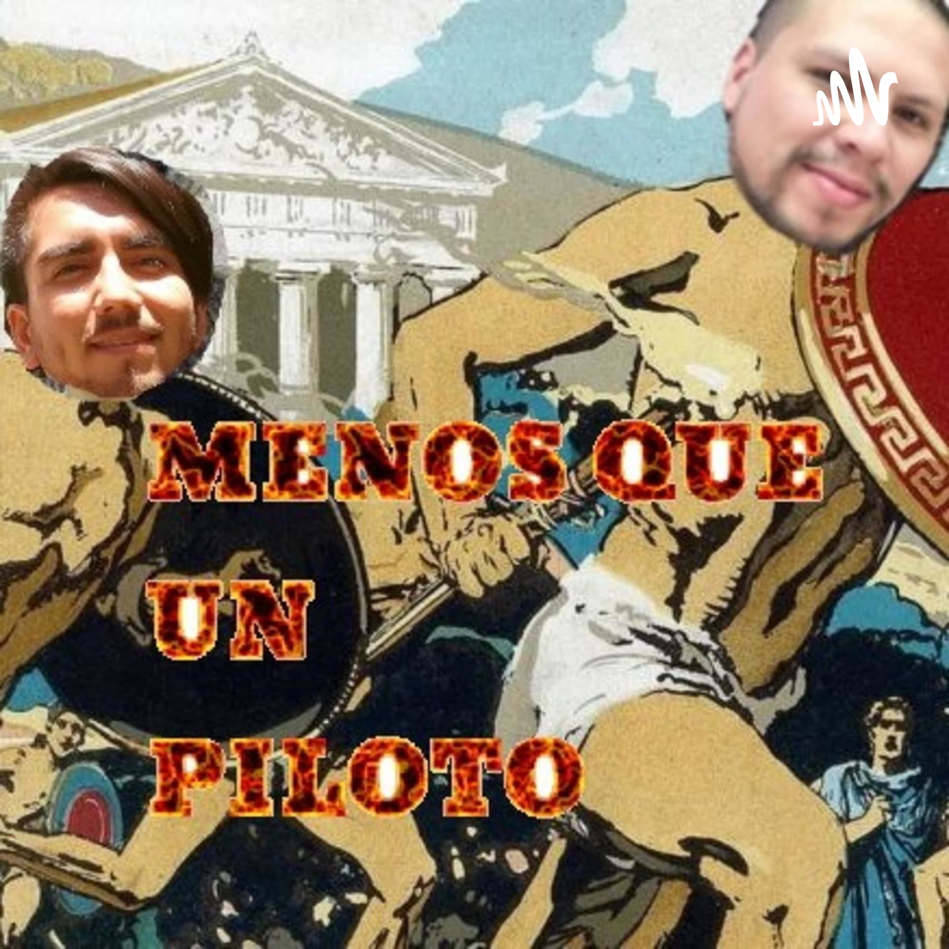 Menos que un piloto (MQ1P) - Podcasts