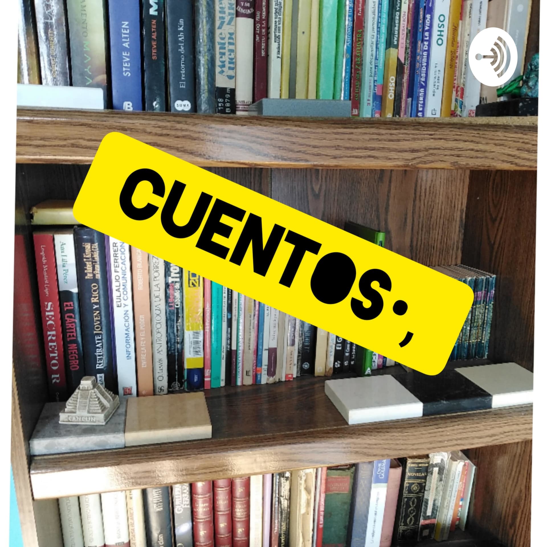 Cuentos PuntoyComa - Podcasts