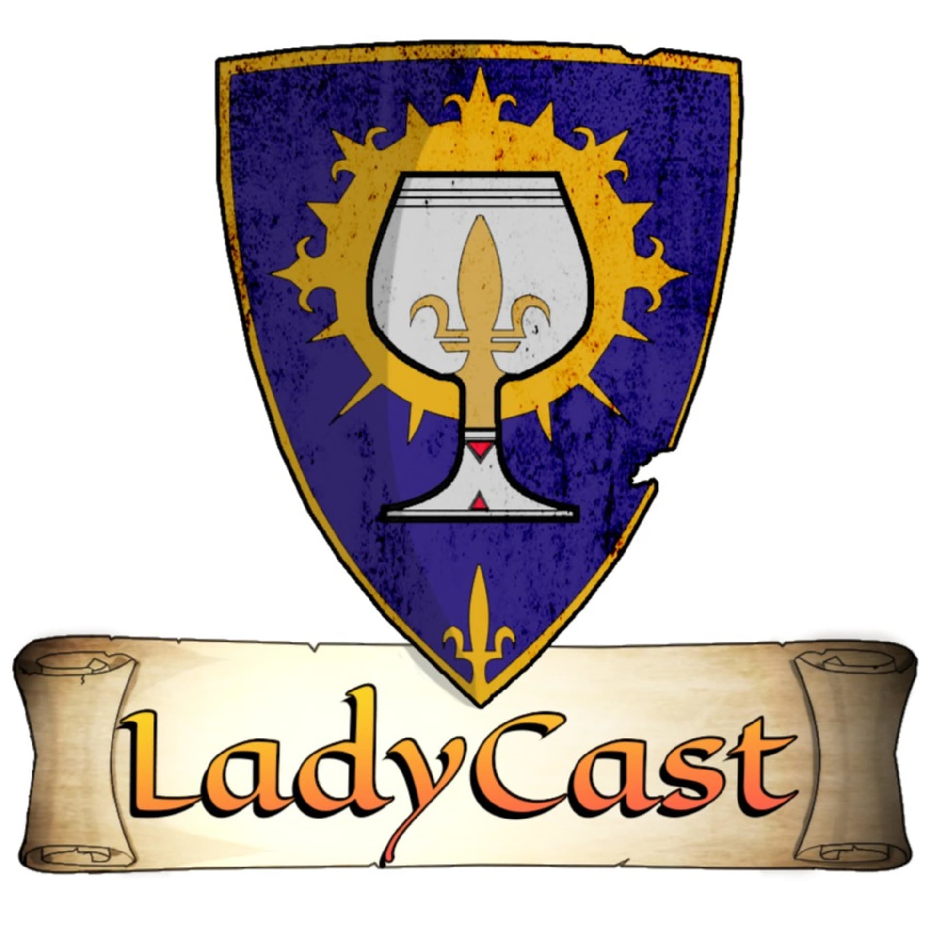LadyCast - Podcasts
