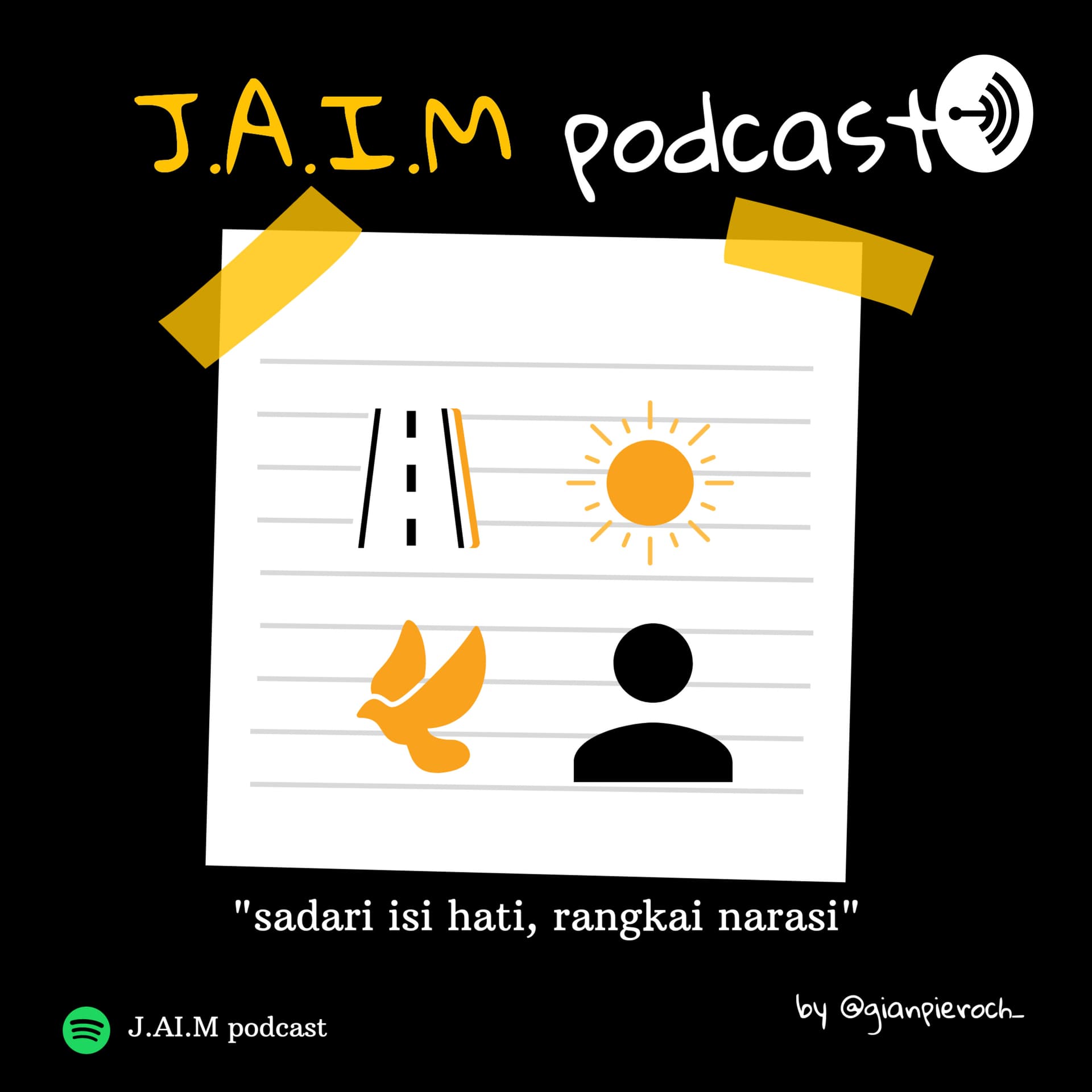 J.A.I.M. podcast - Podcasts
