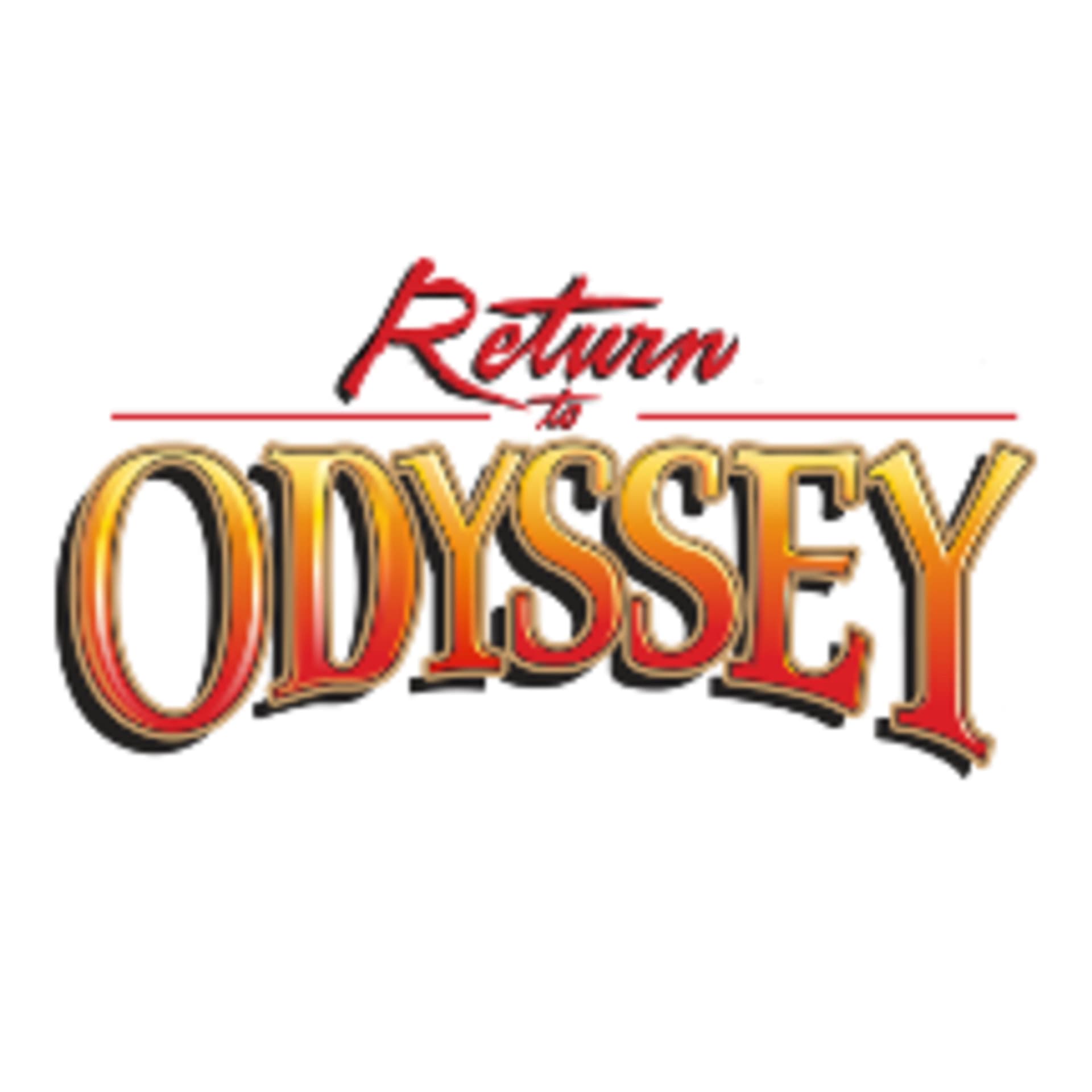 Return to Odyssey - Podcasts