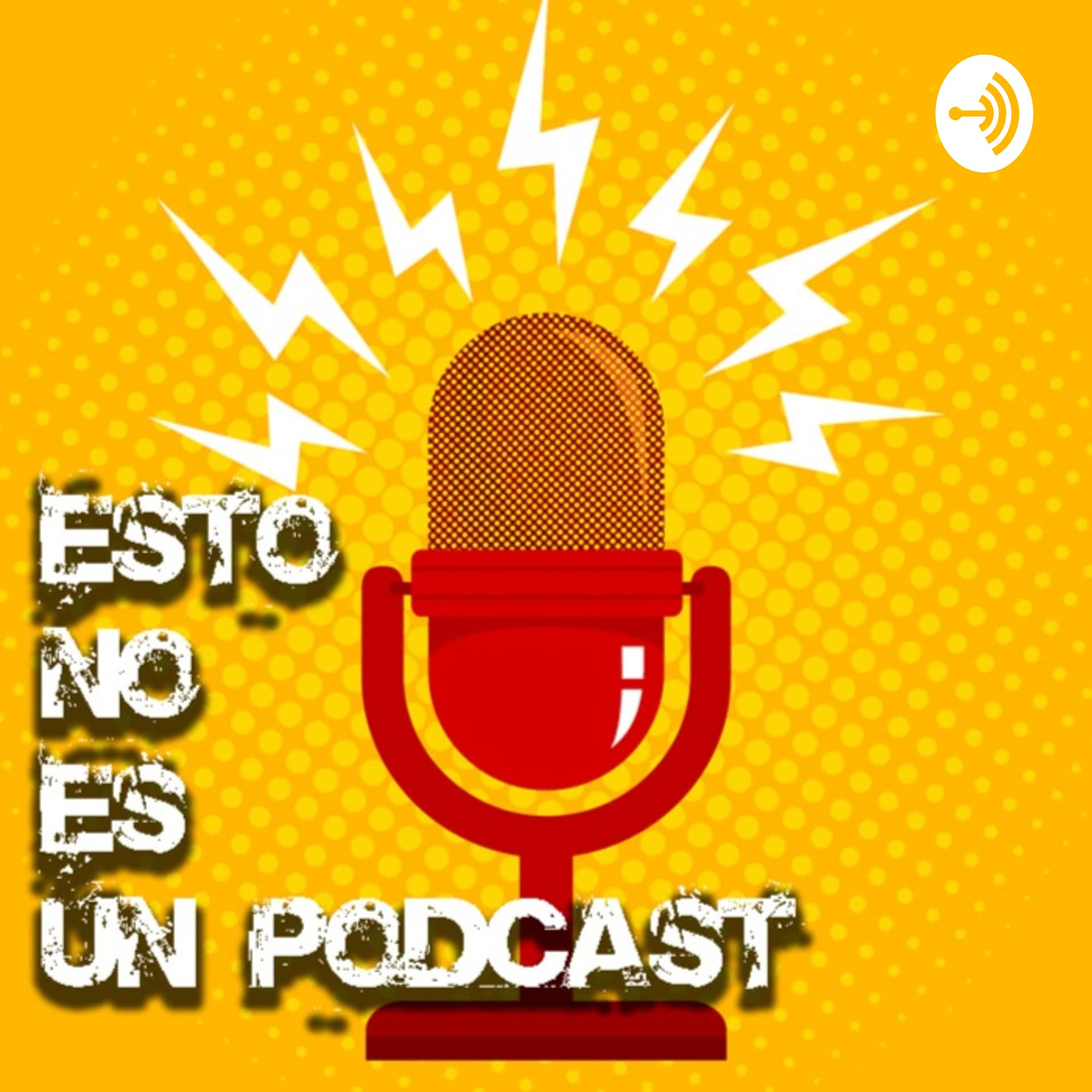 Esto No es un Podcast con Jorge Limas - Podcasts