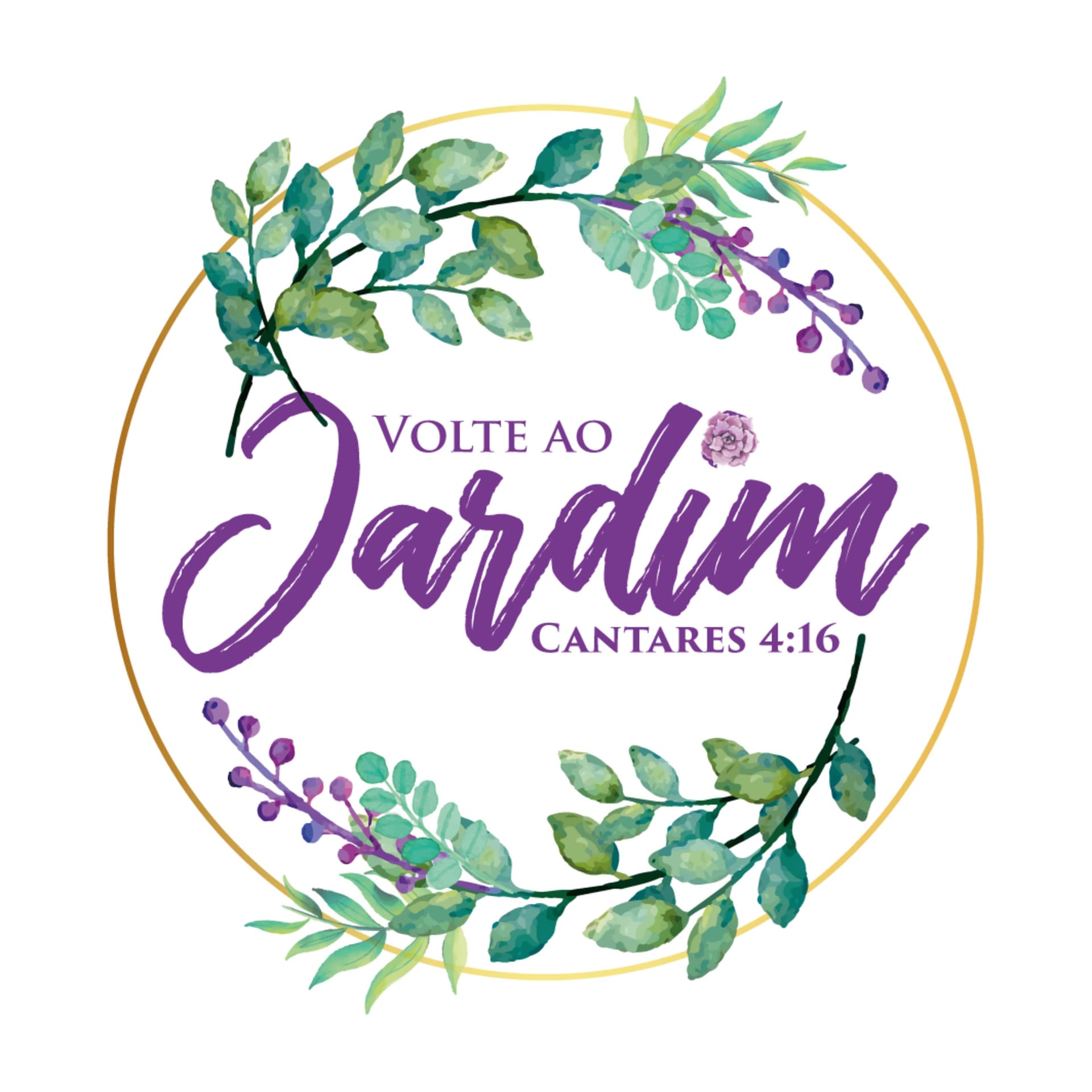 Volte ao Jardim - Podcasts