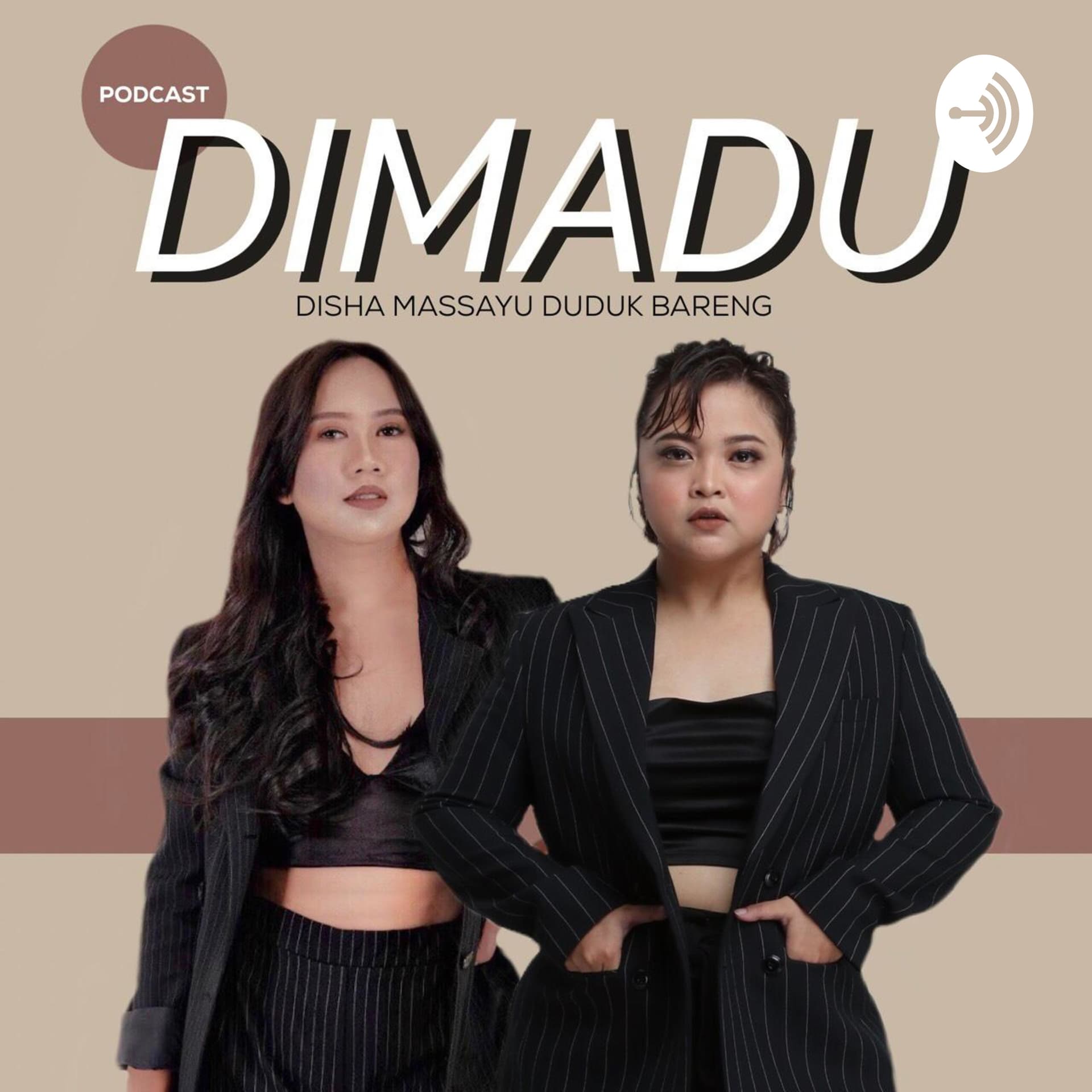DIMADU PODCAST - Podcasts