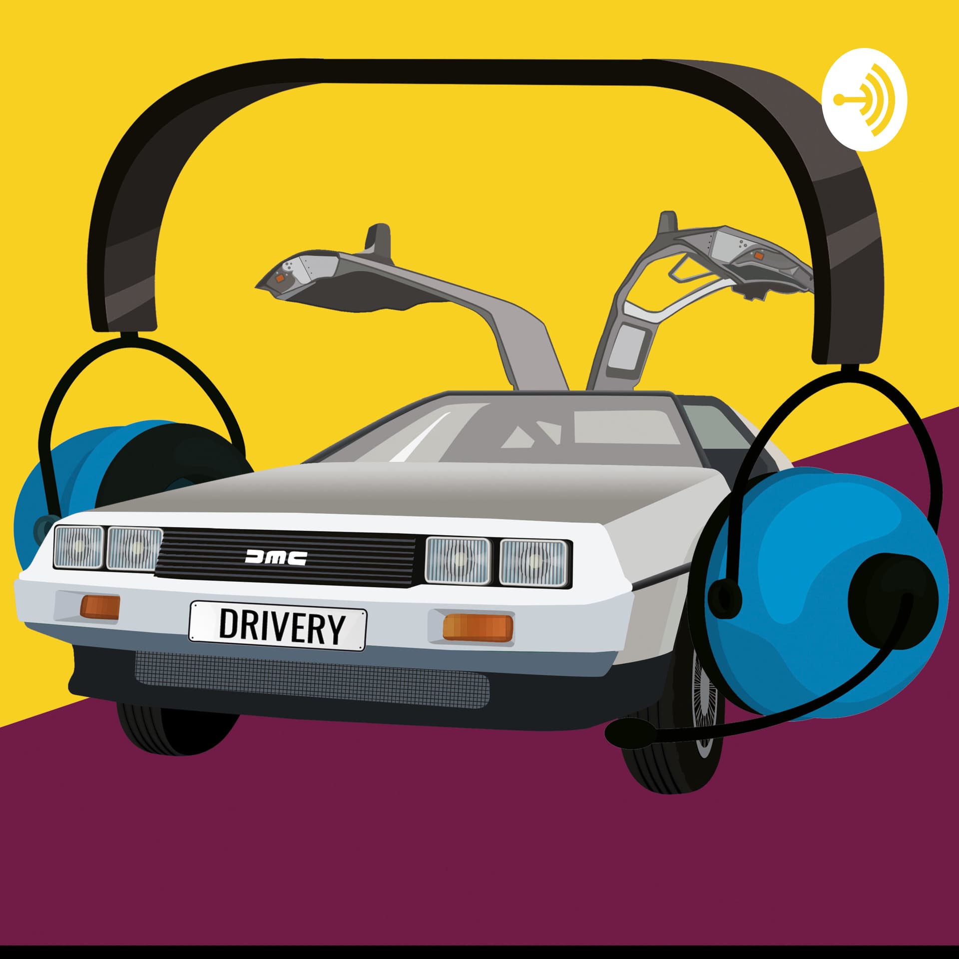 The Drivery - Podcasts
