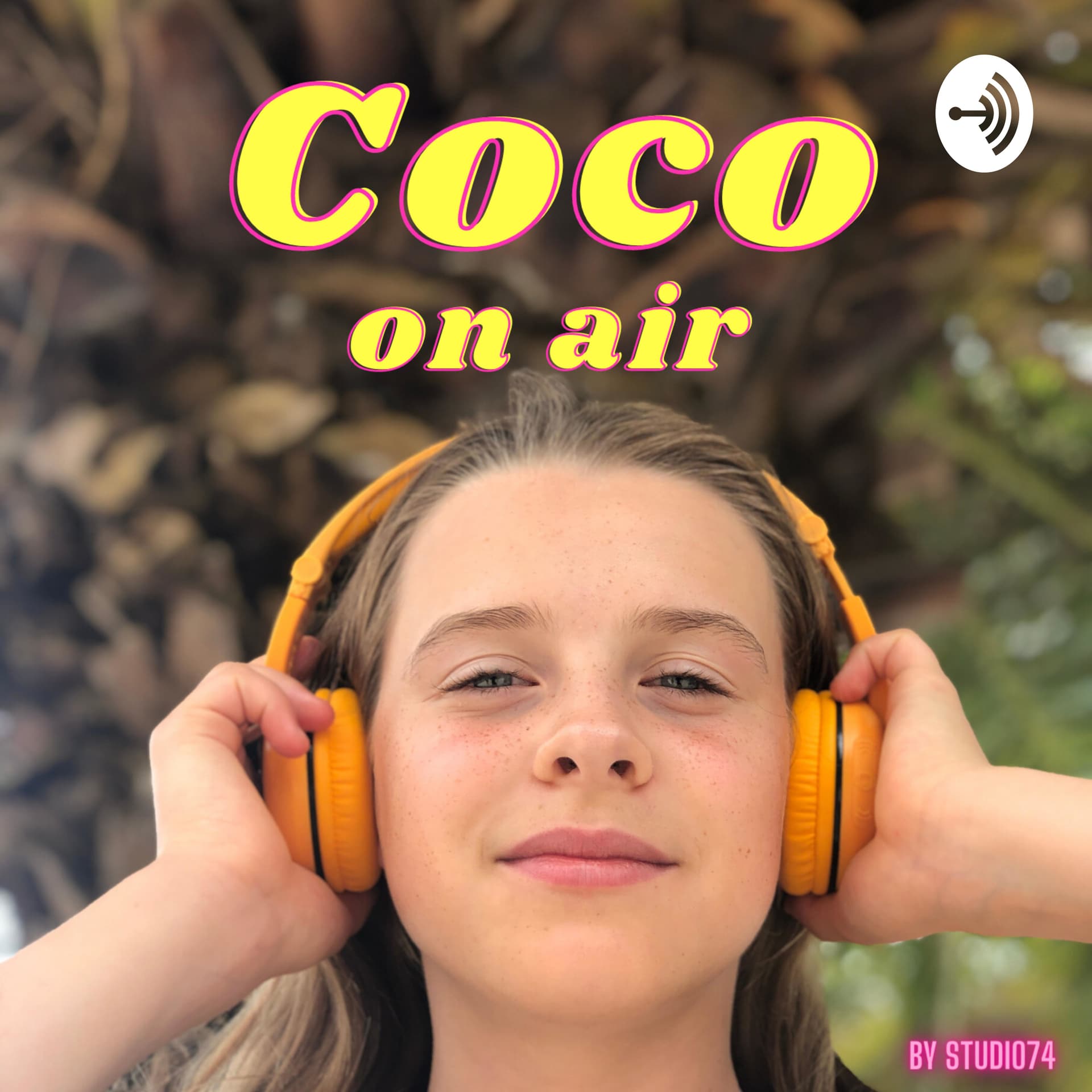 Coco on Air - Podcasts