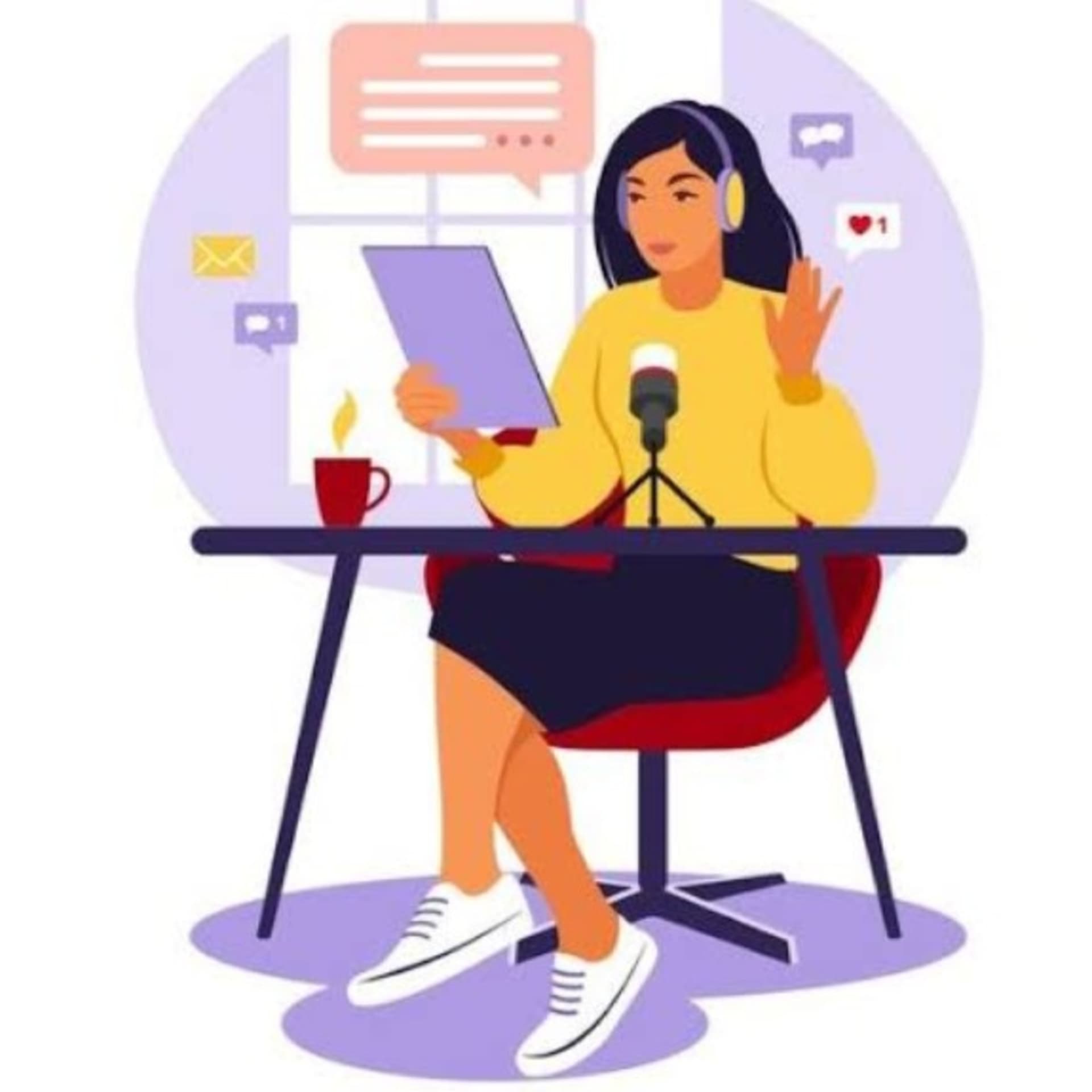 It's Me Priyadharshini Tamil🔥😎 - Podcasts