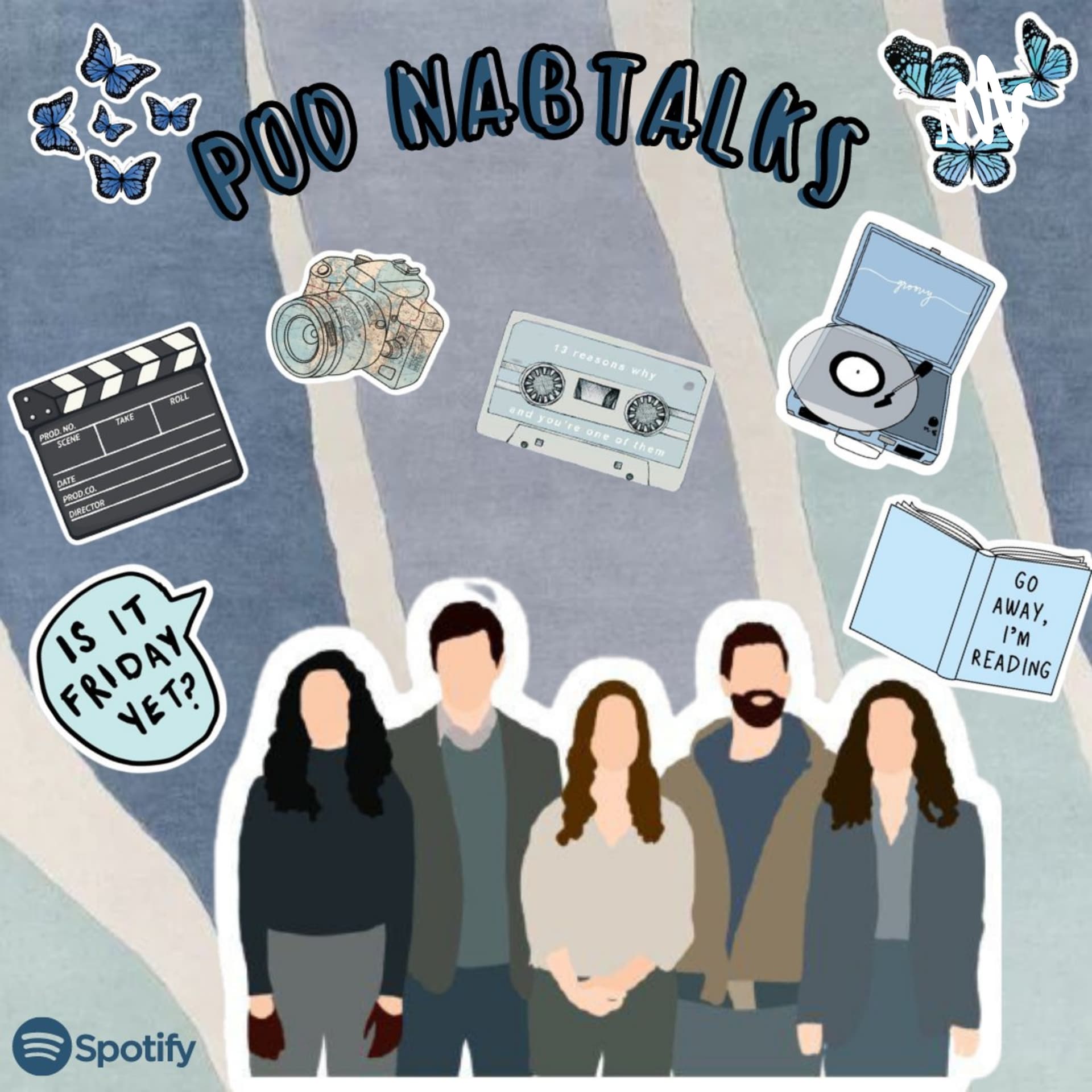 POD-Nabtalks - Podcasts