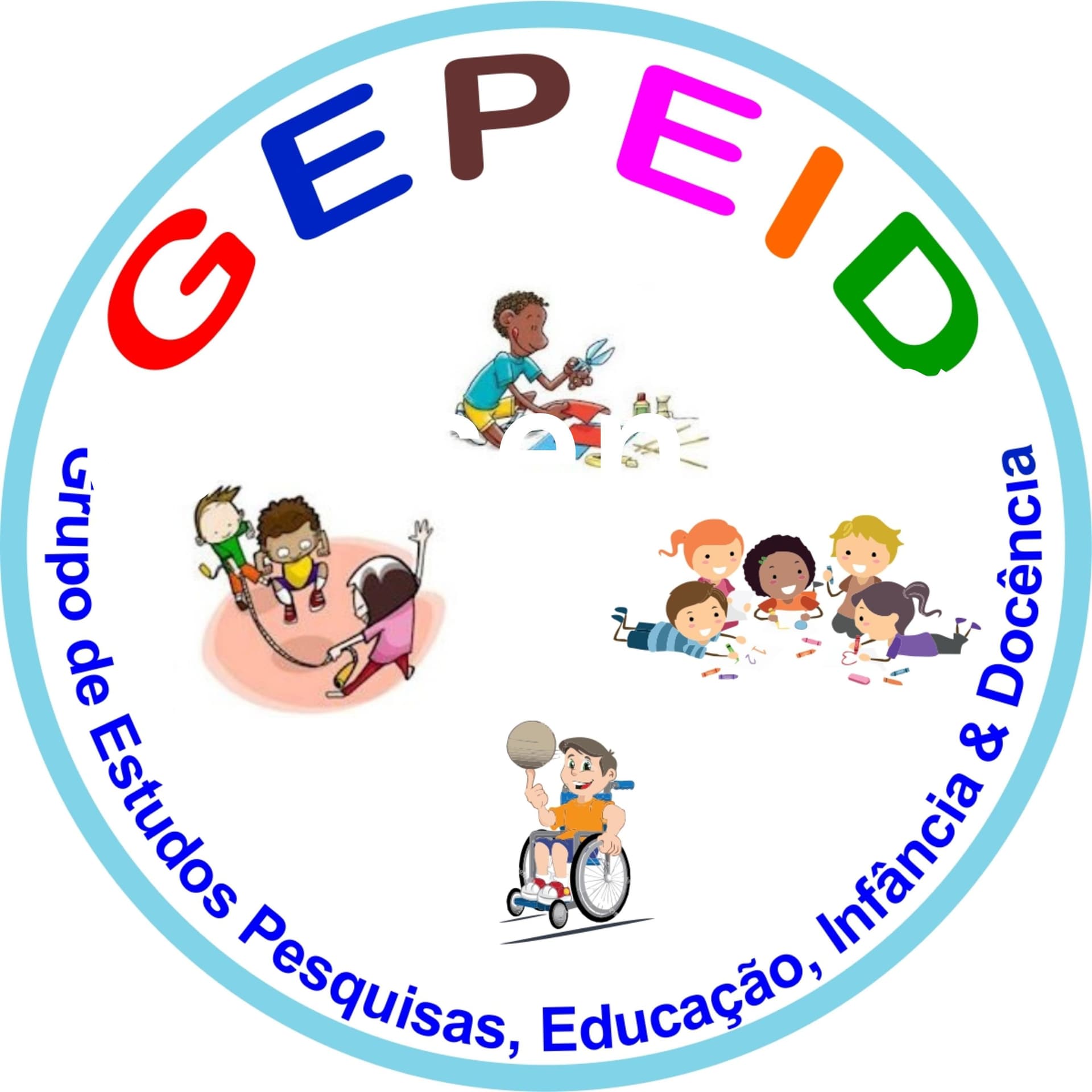Séries de Podcast do Grupo de Estudos e Pesquisas - GEPEID/UFMA - Podcasts