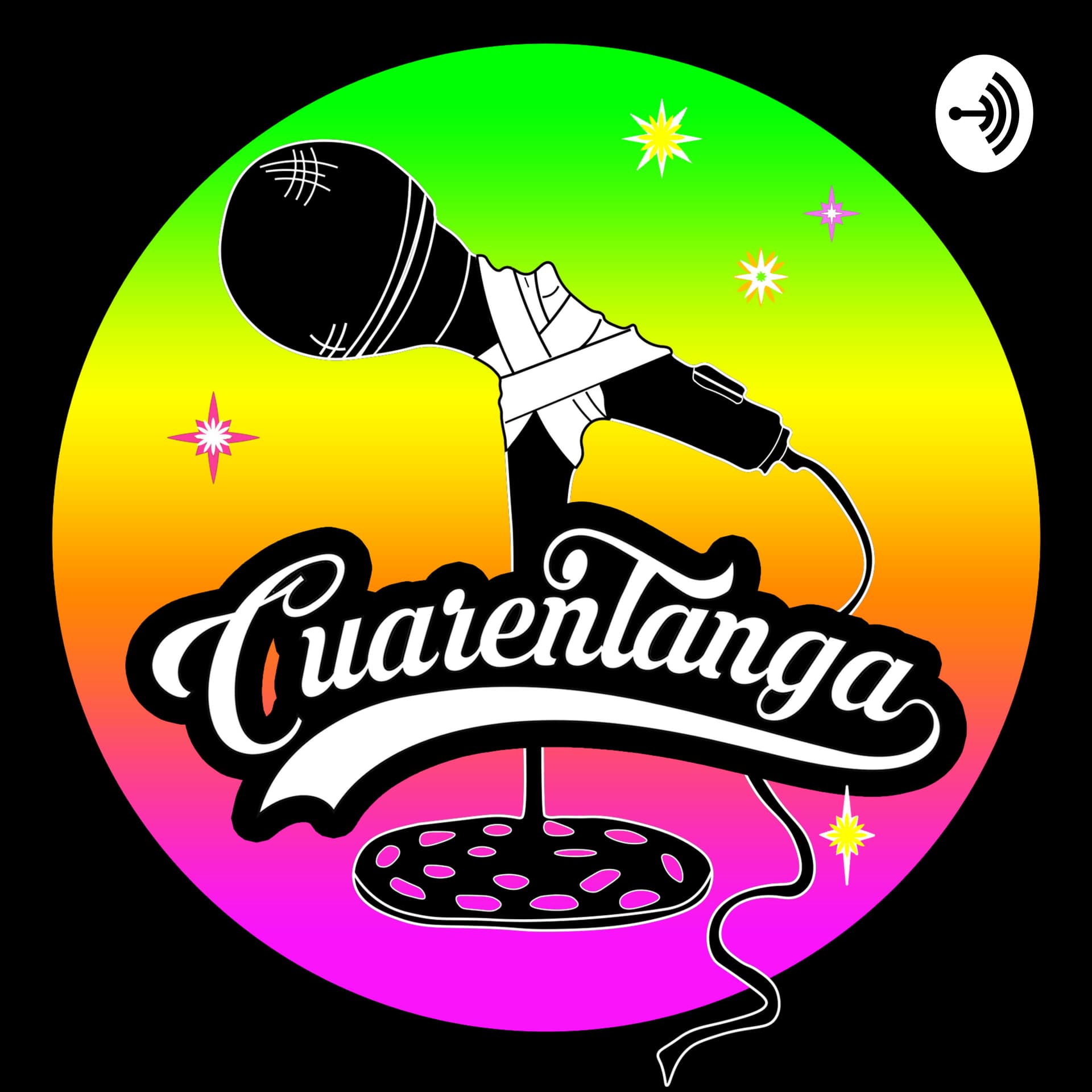 🔥 C u a r e n T a n g a 🔥 - Podcasts